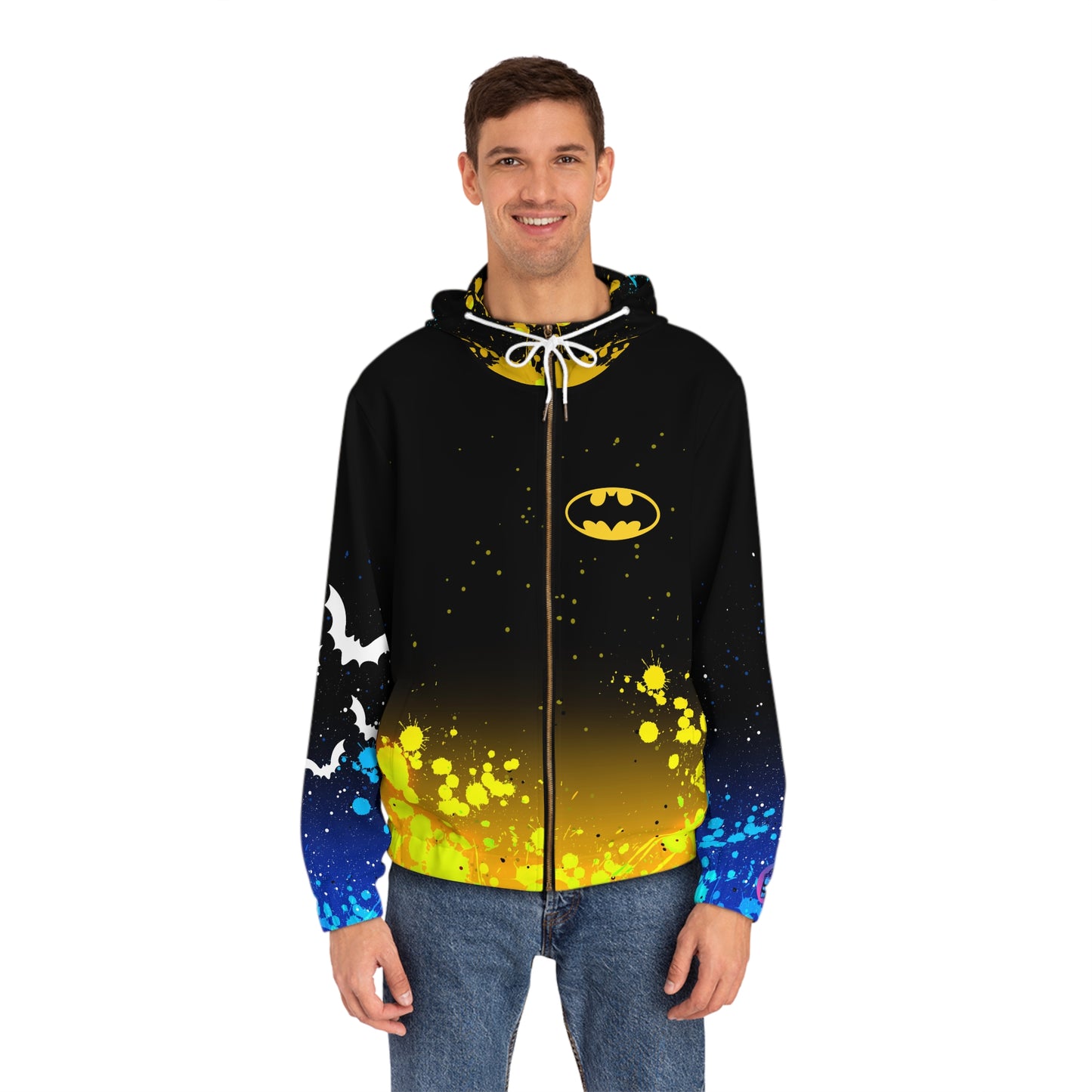 Darkest Knight all over print shirt