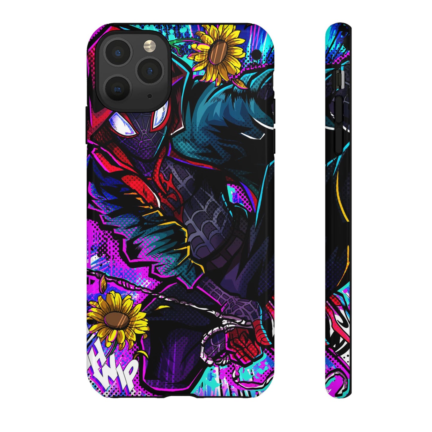 Leap of faith Phone case