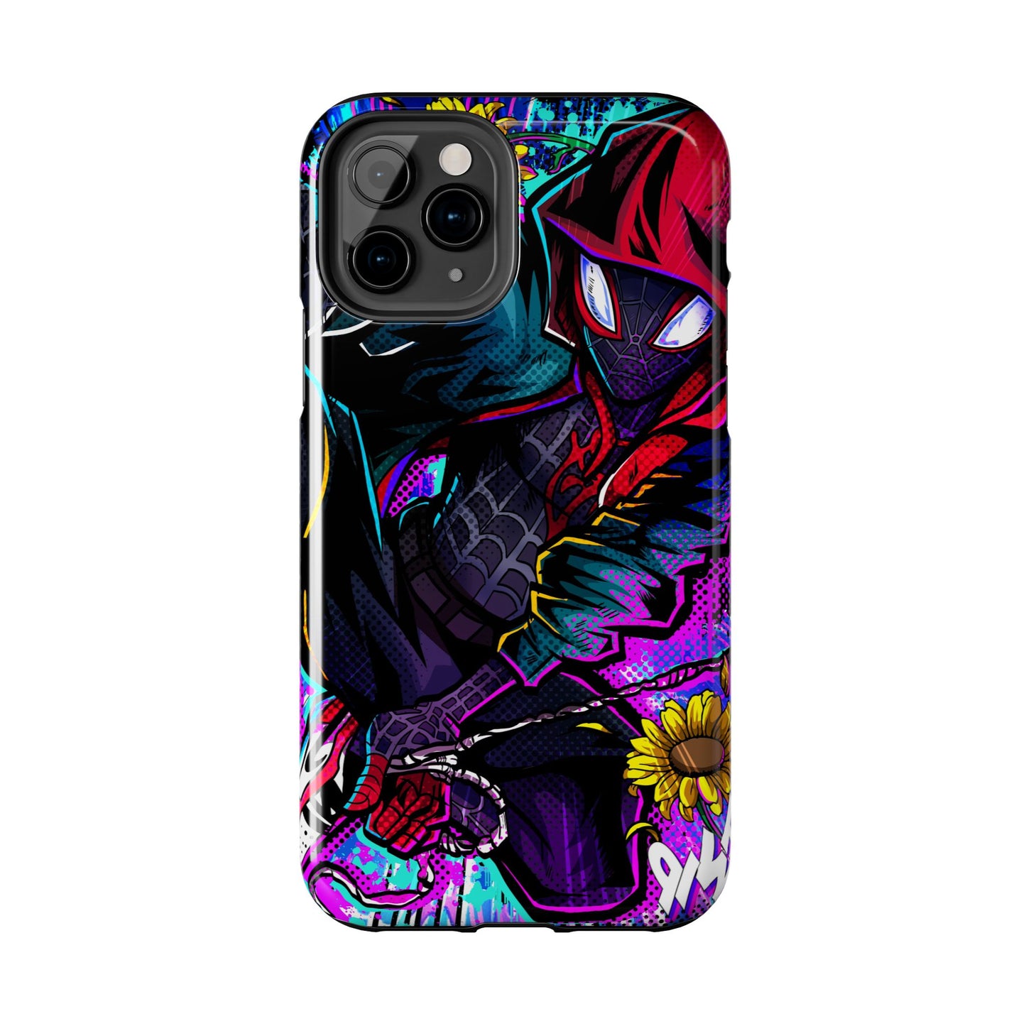 Leap of faith Phone case