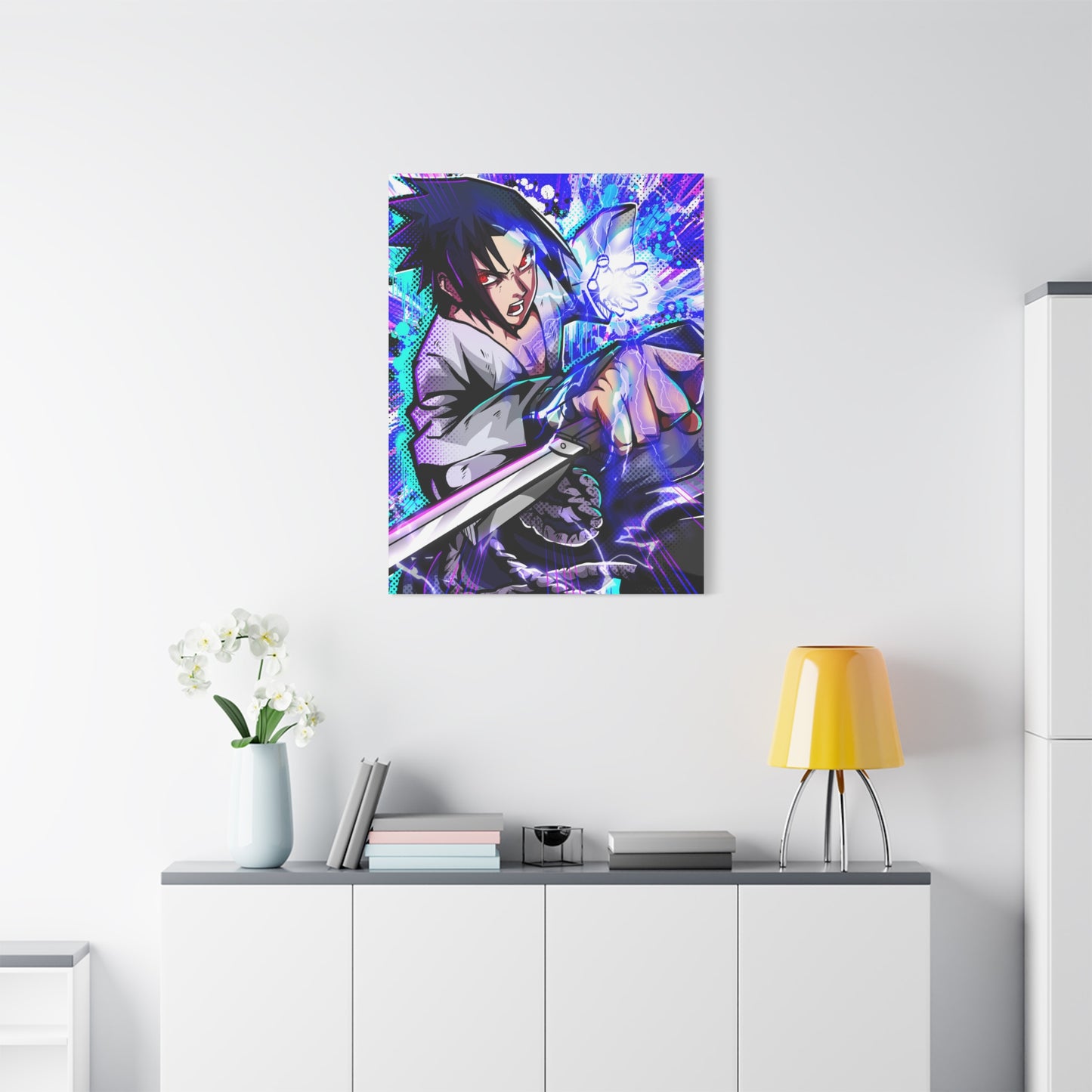 The avenger  canvas