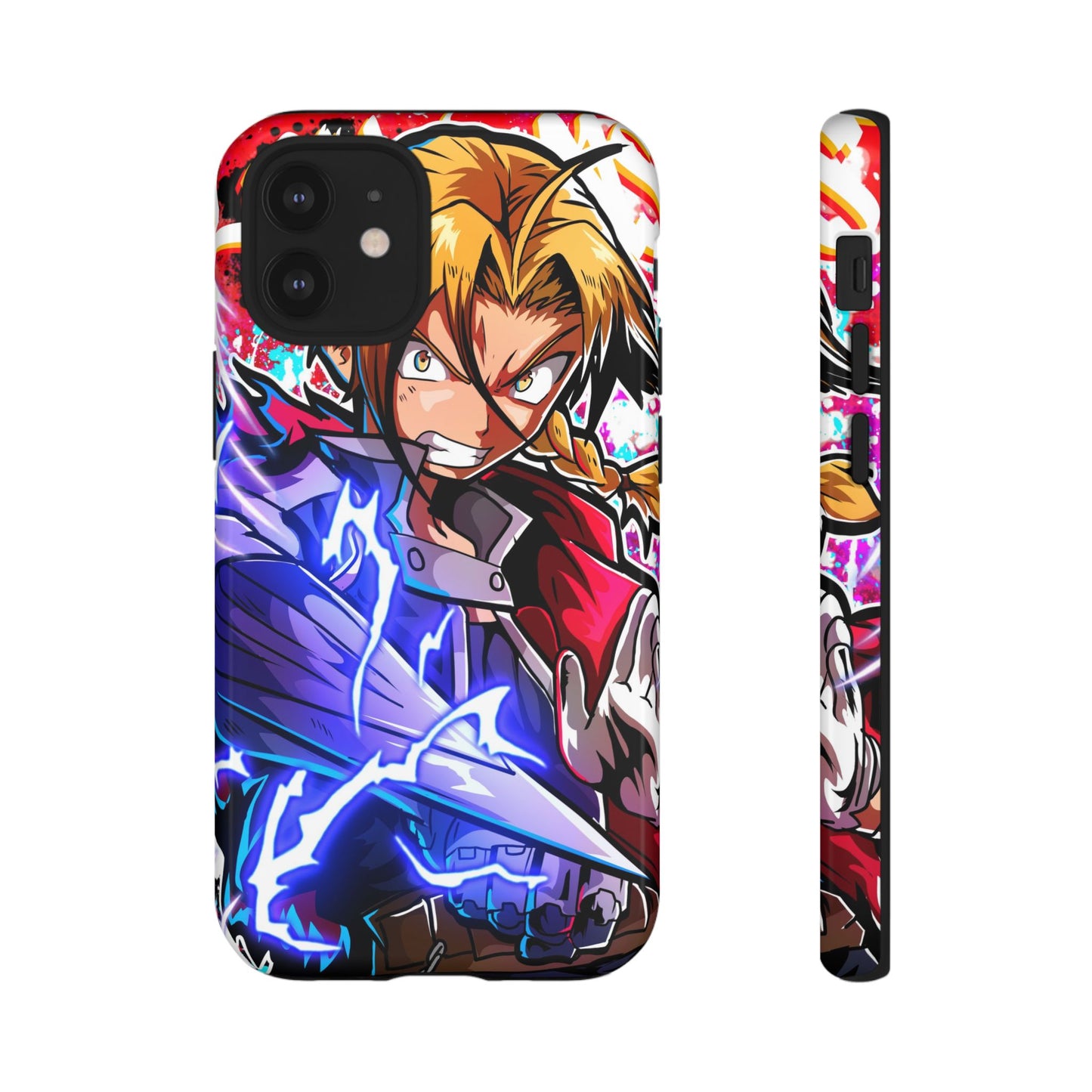 Fully Metal Phone case