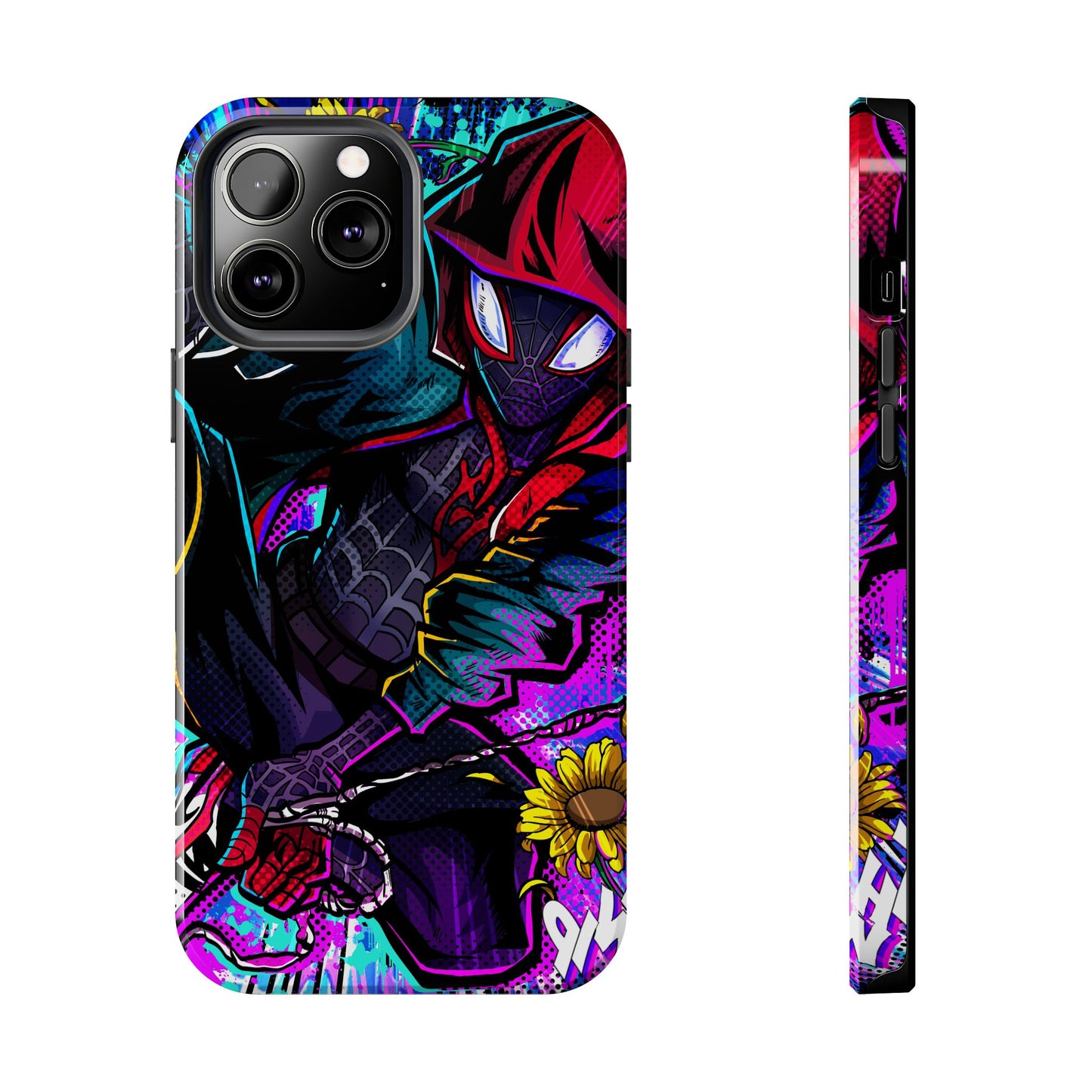 Leap of faith Phone case