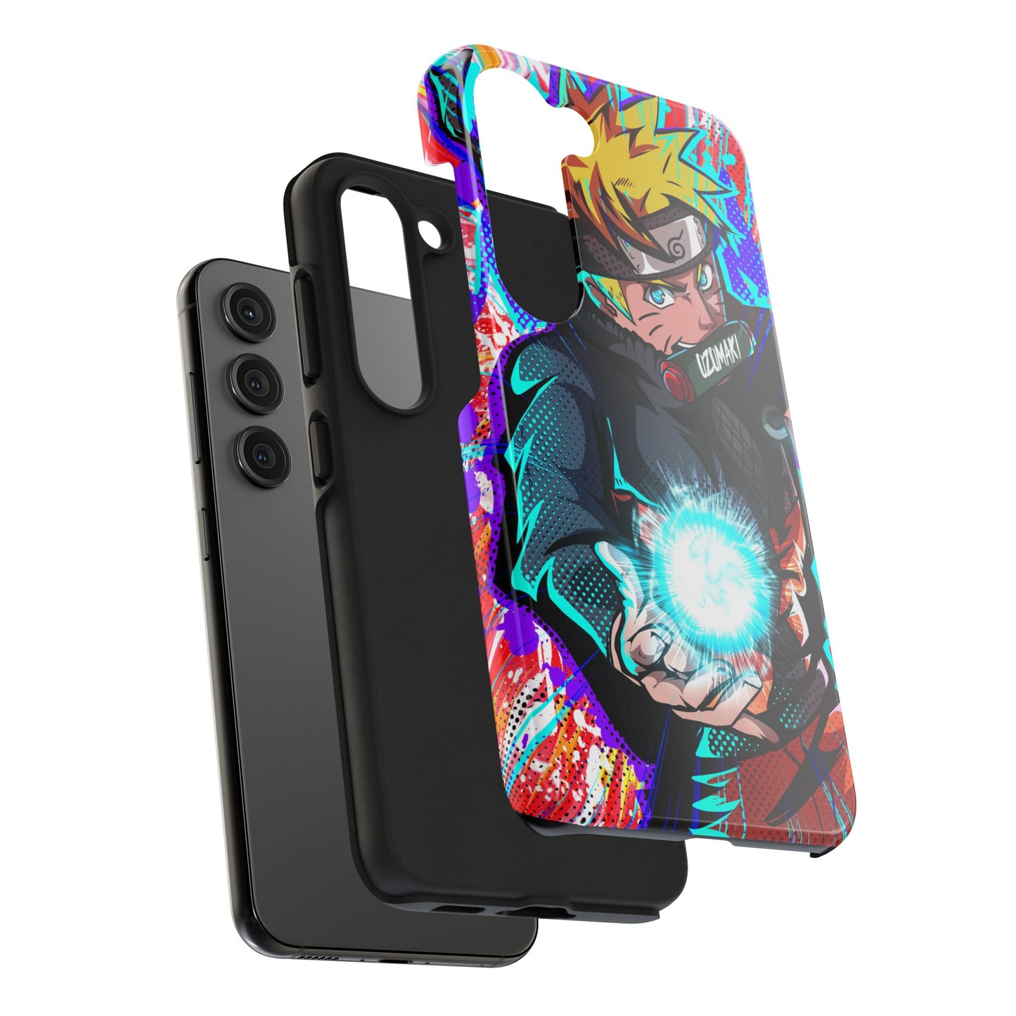 Hidden Hero Phone case