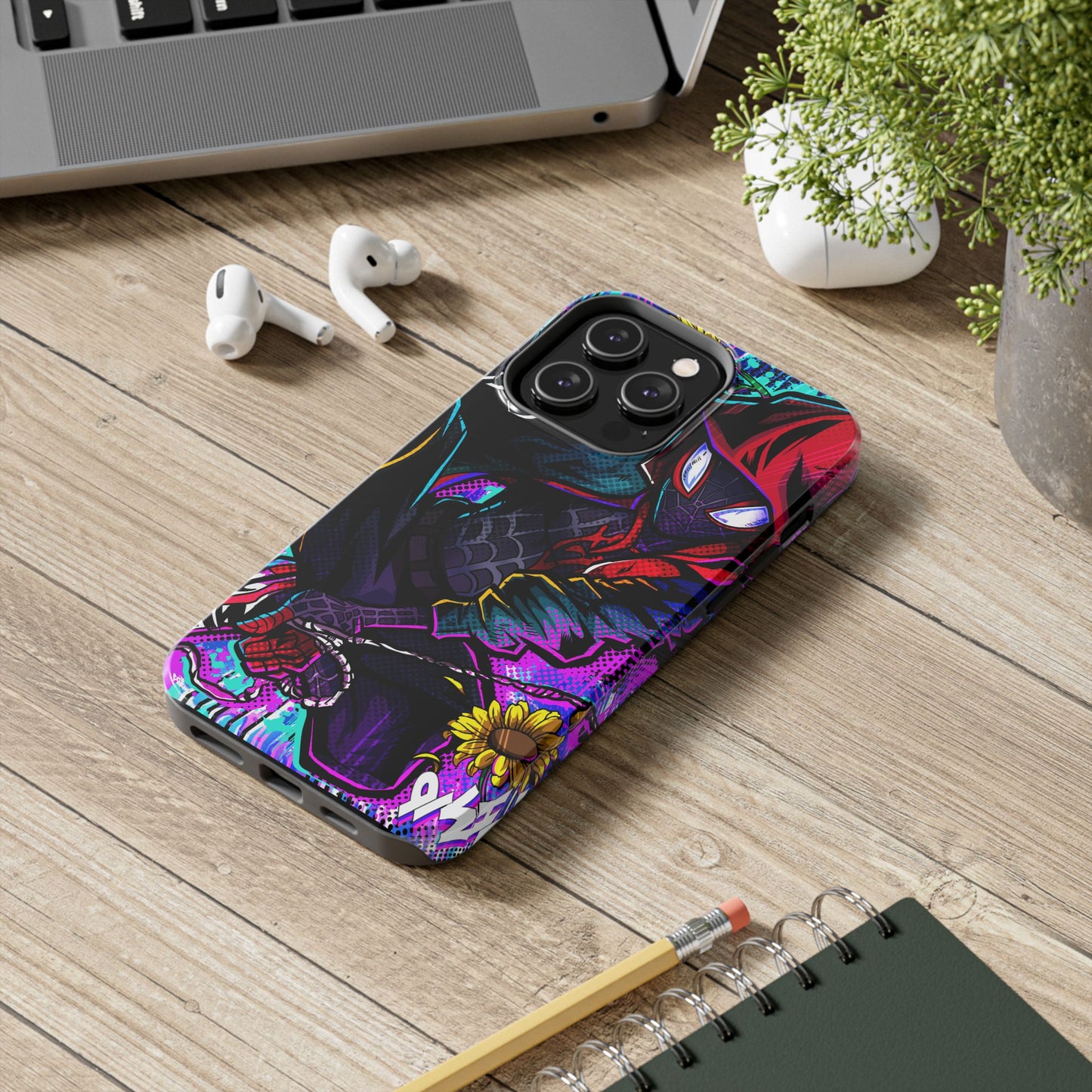 Leap of faith Phone case