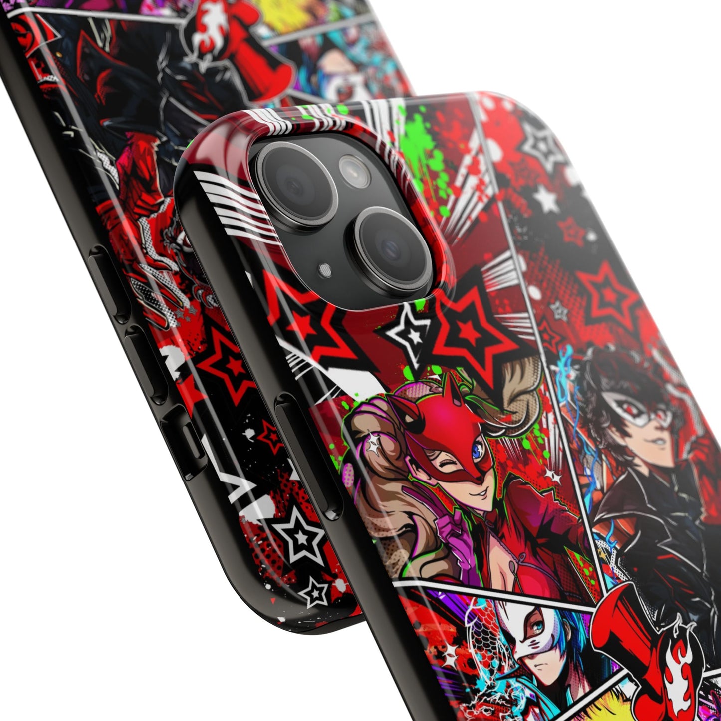 Thieves of hearts phone case