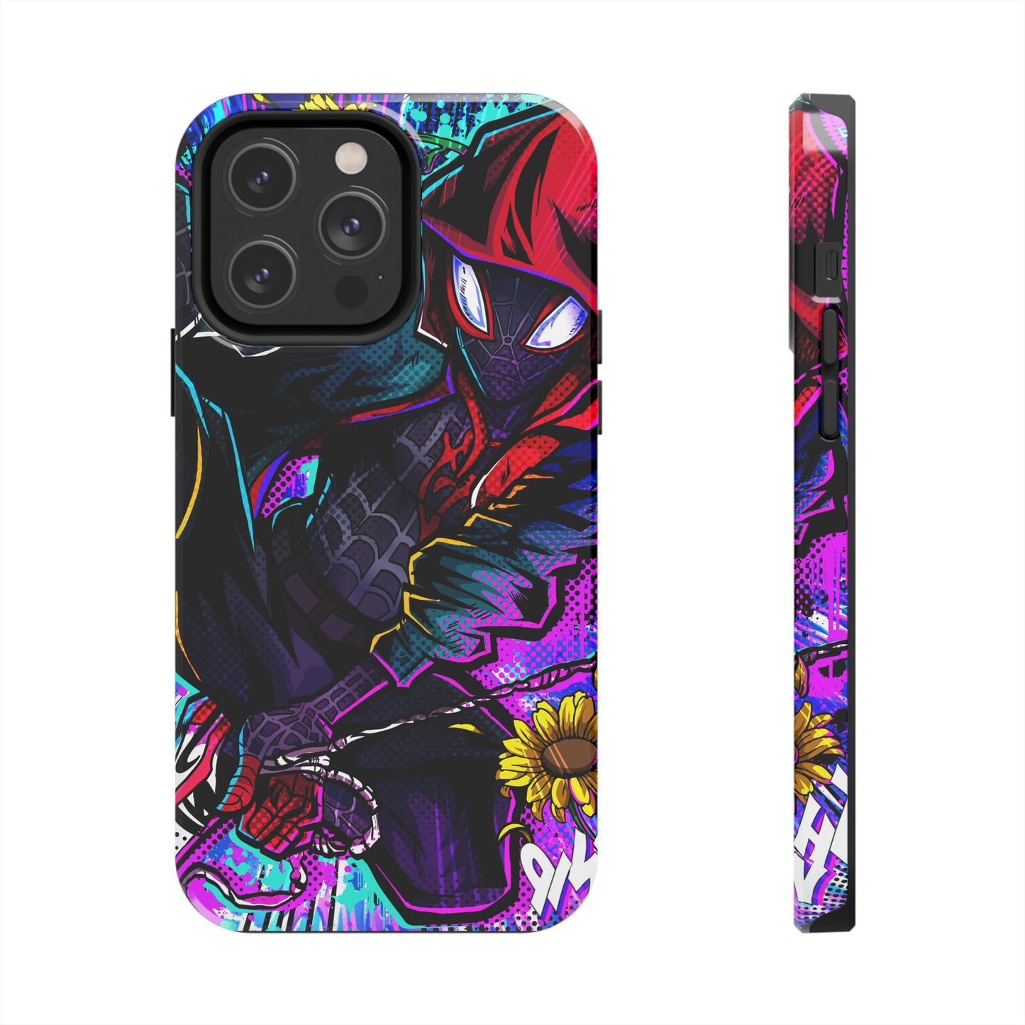 Leap of faith Phone case