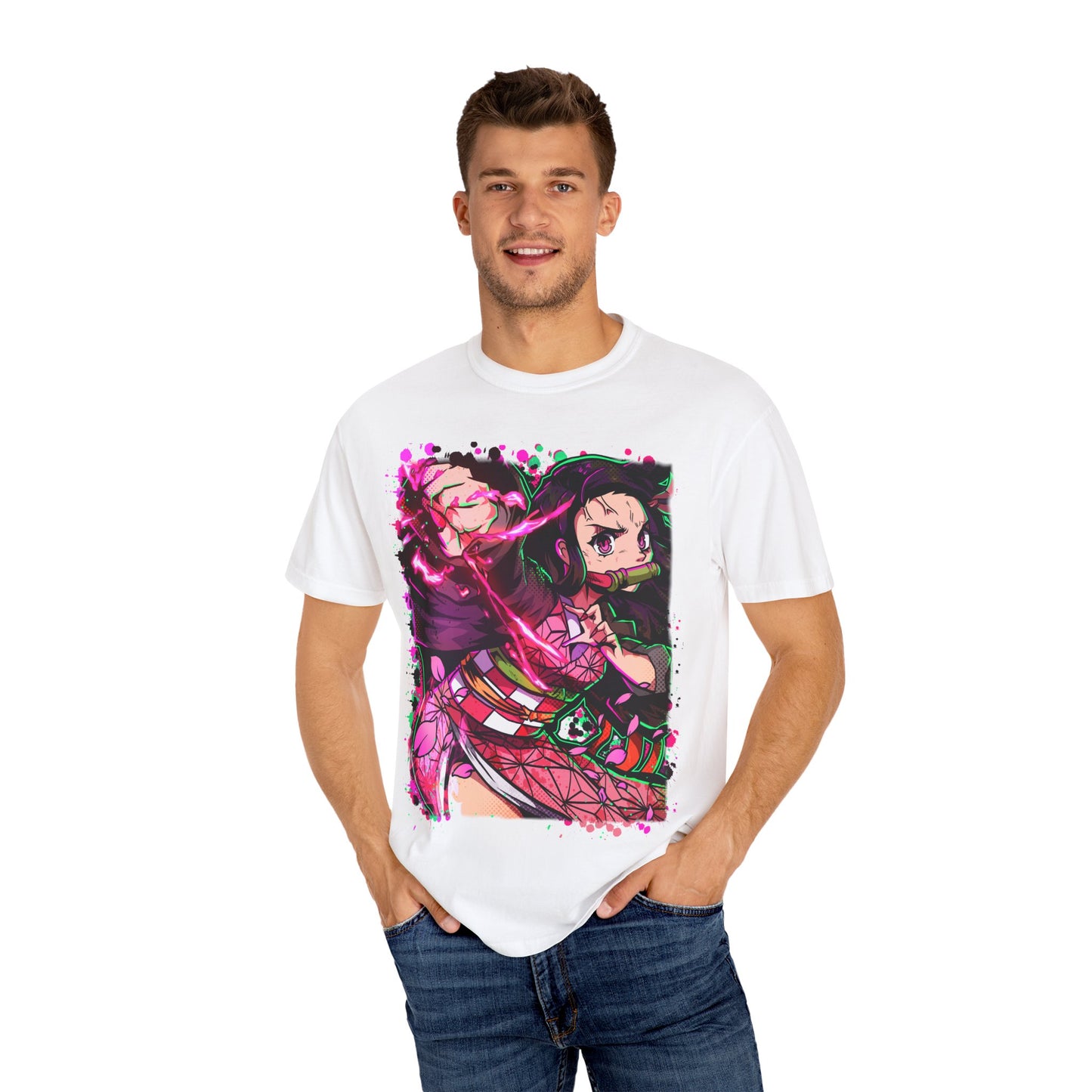 Demon sister Graphic T-shirt