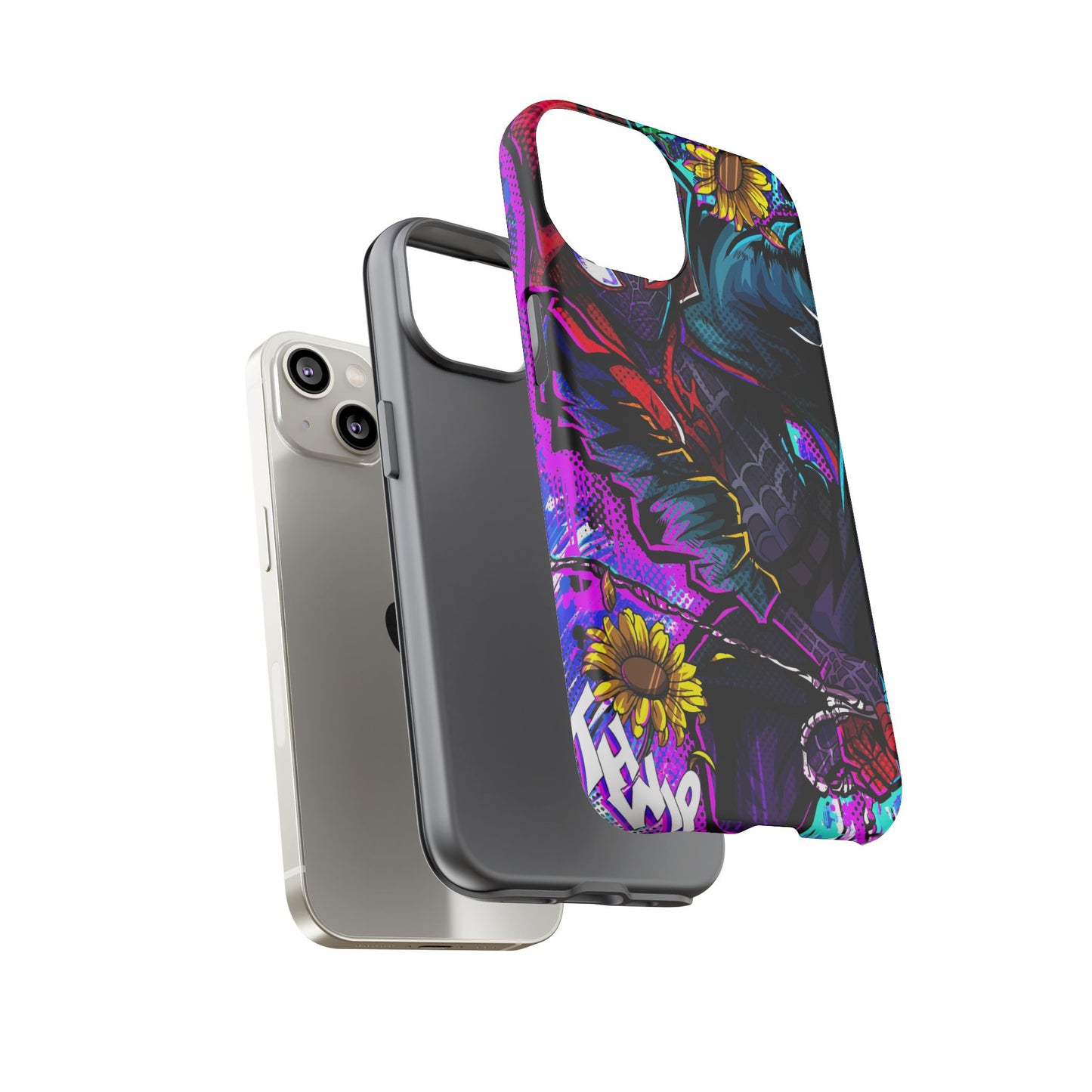 Leap of faith Phone case