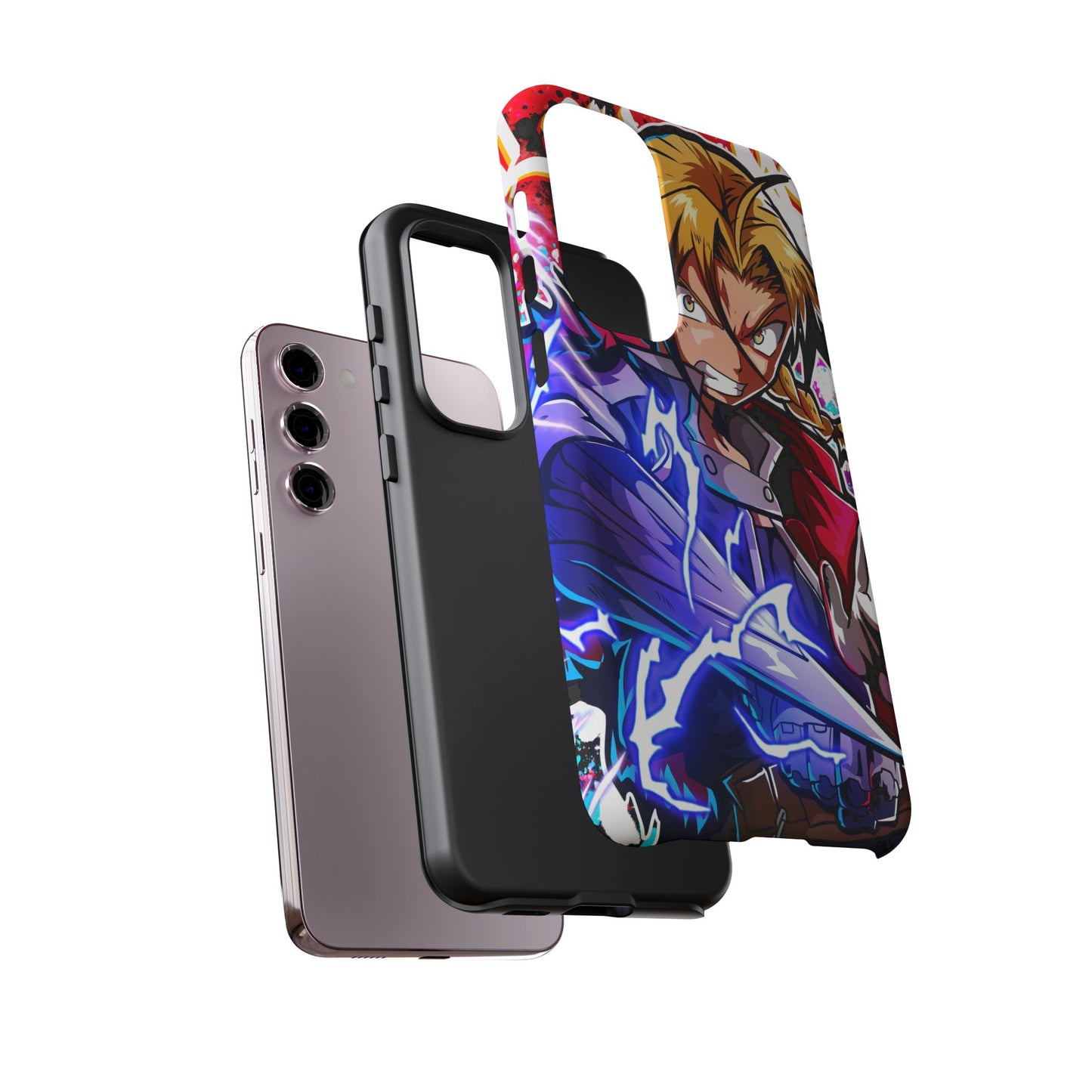 Fully Metal Phone case