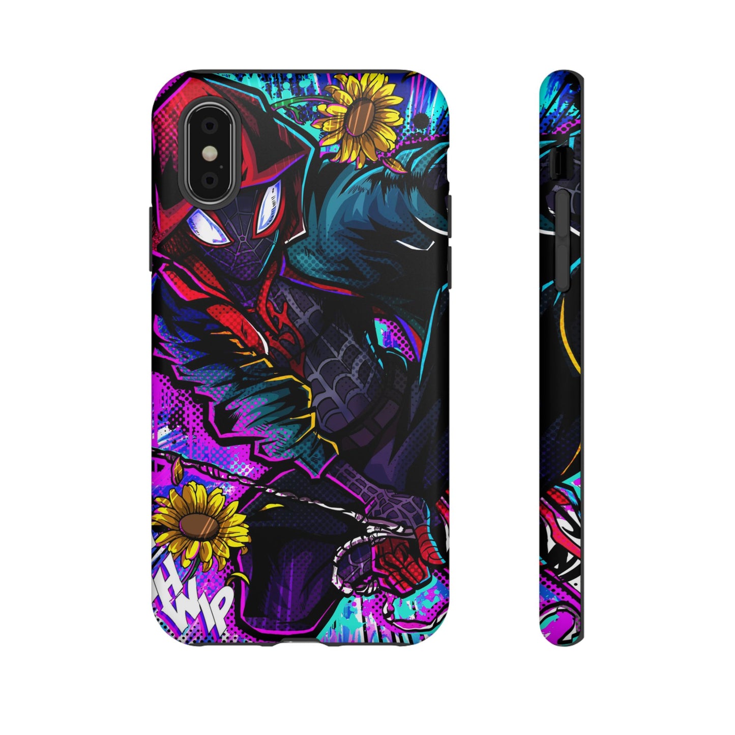 Leap of faith Phone case