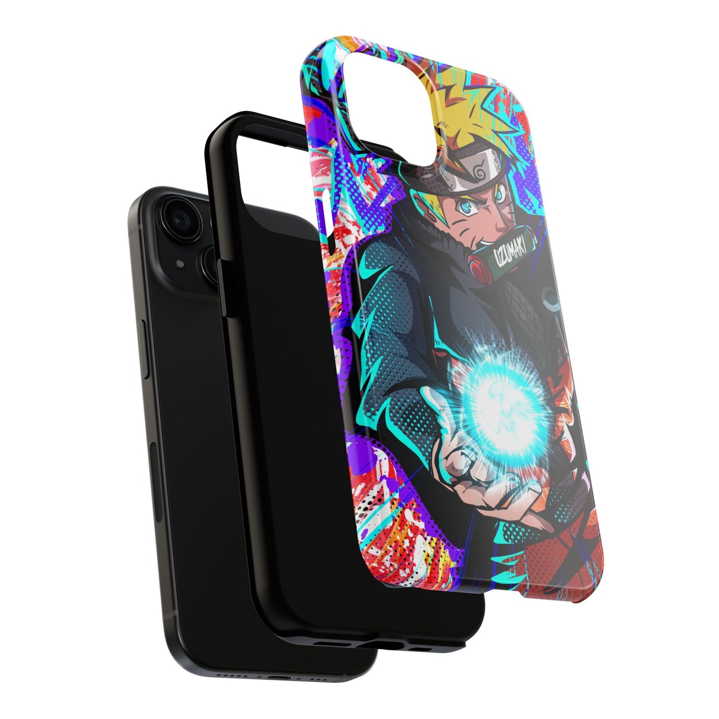 Hidden Hero Phone case