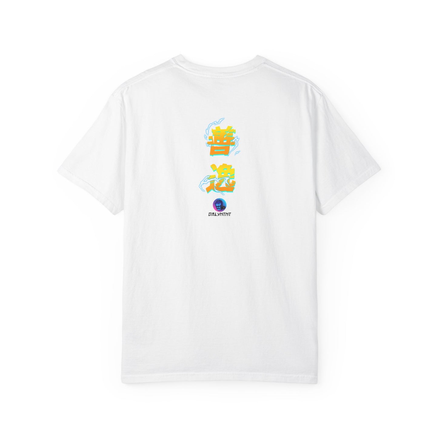 Thunder clap Graphic T-shirt