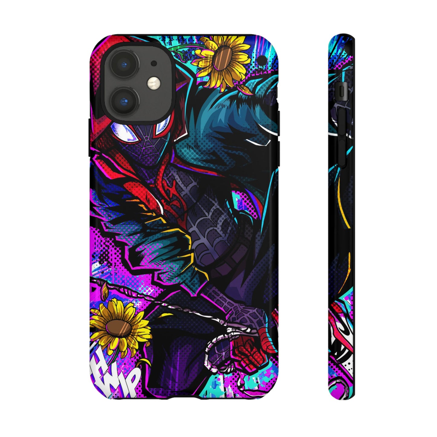 Leap of faith Phone case