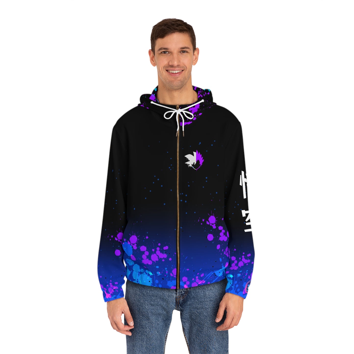 Godly Duo all over print hoodie