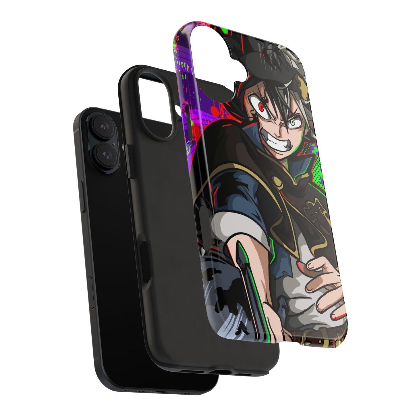 Demon Wizard Phone case