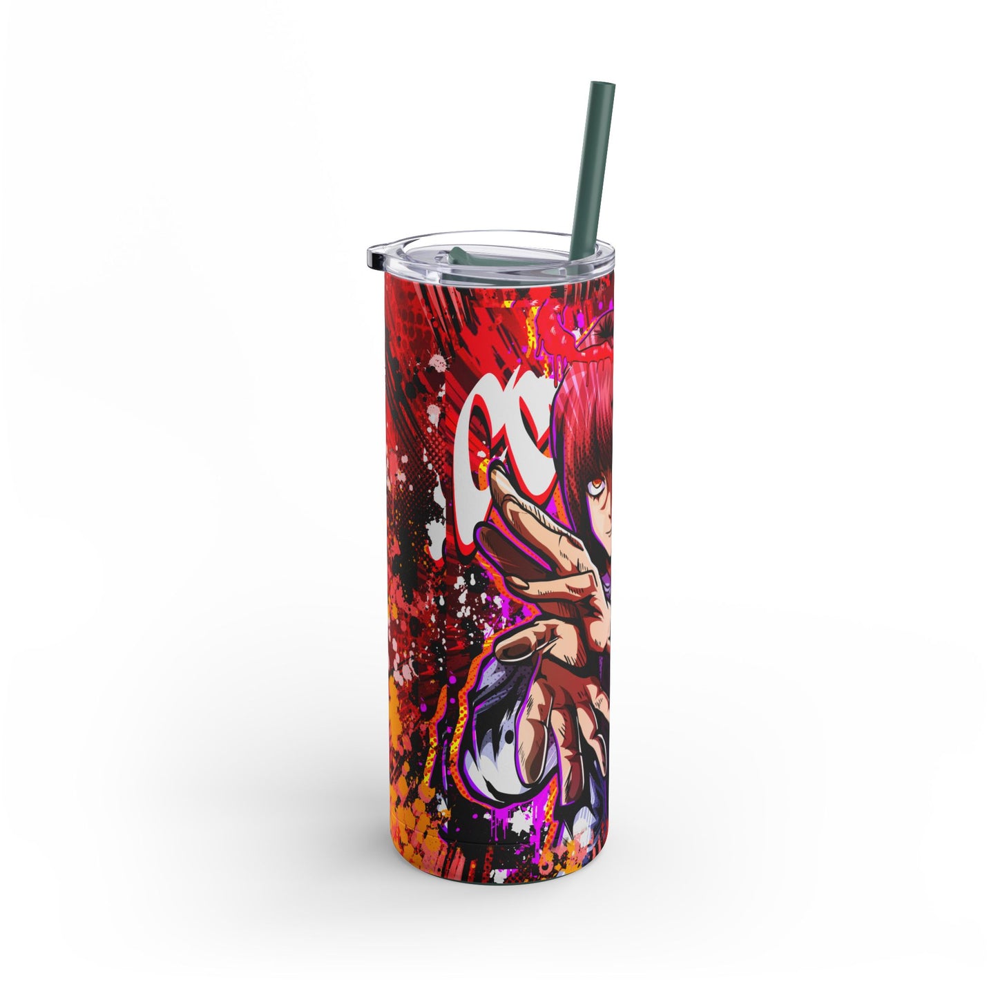 Control tumbler