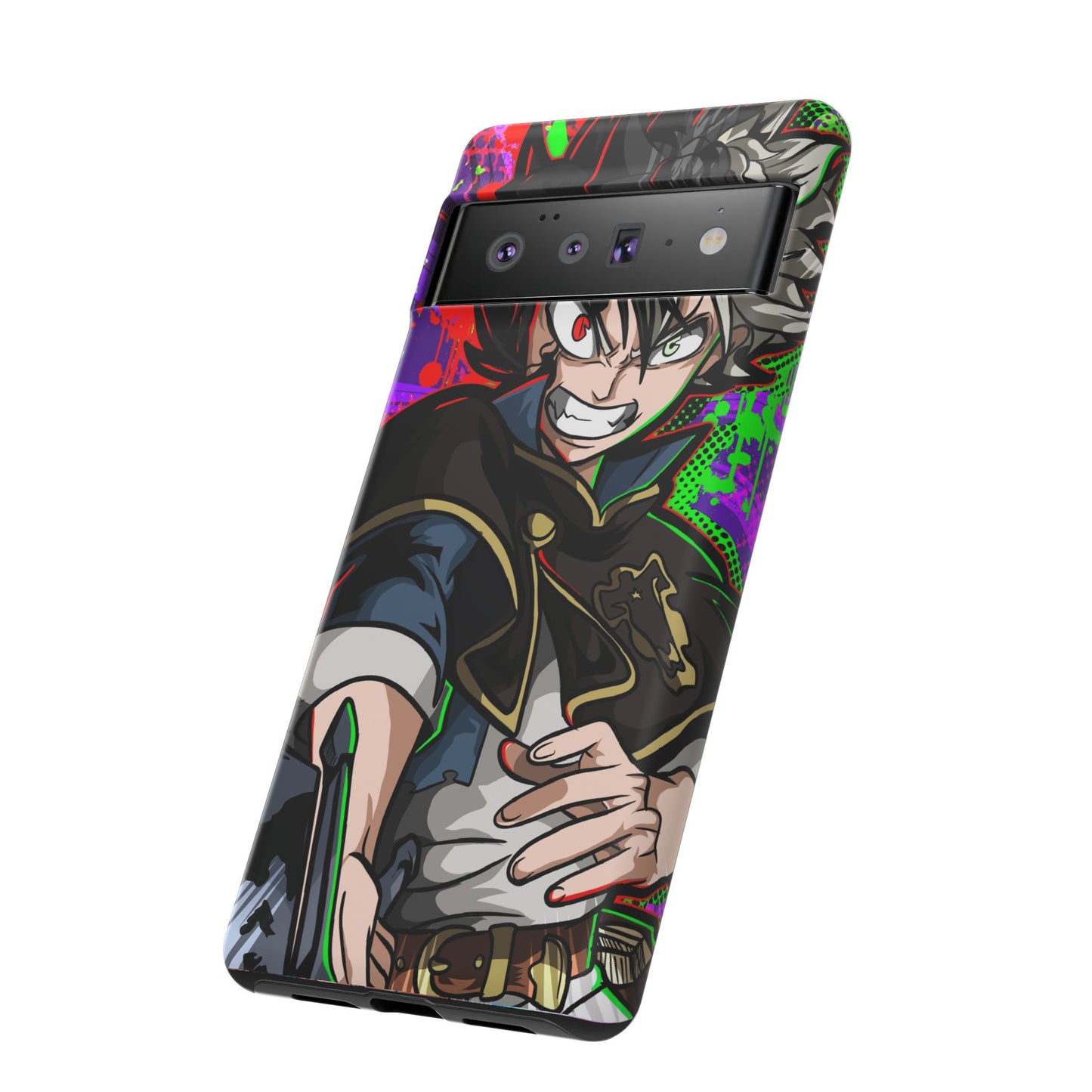 Demon Wizard Phone case