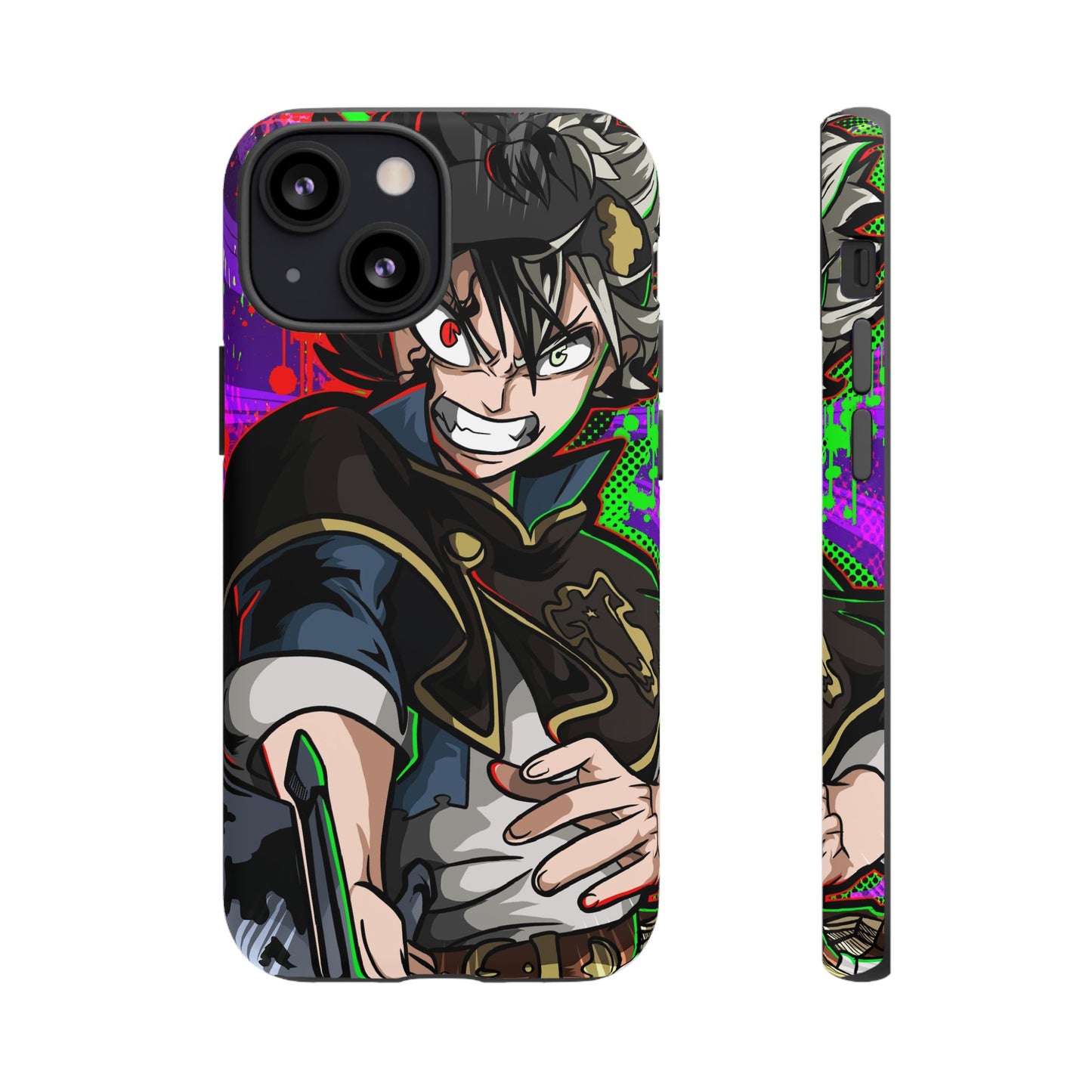 Demon Wizard Phone case