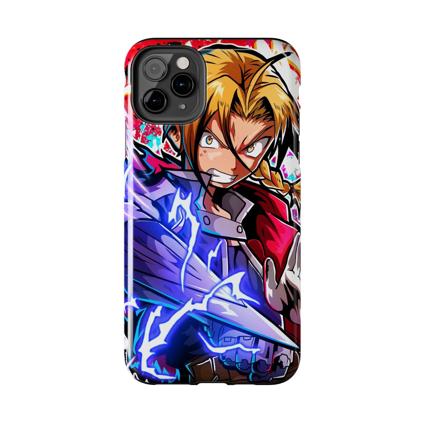 Fully Metal Phone case