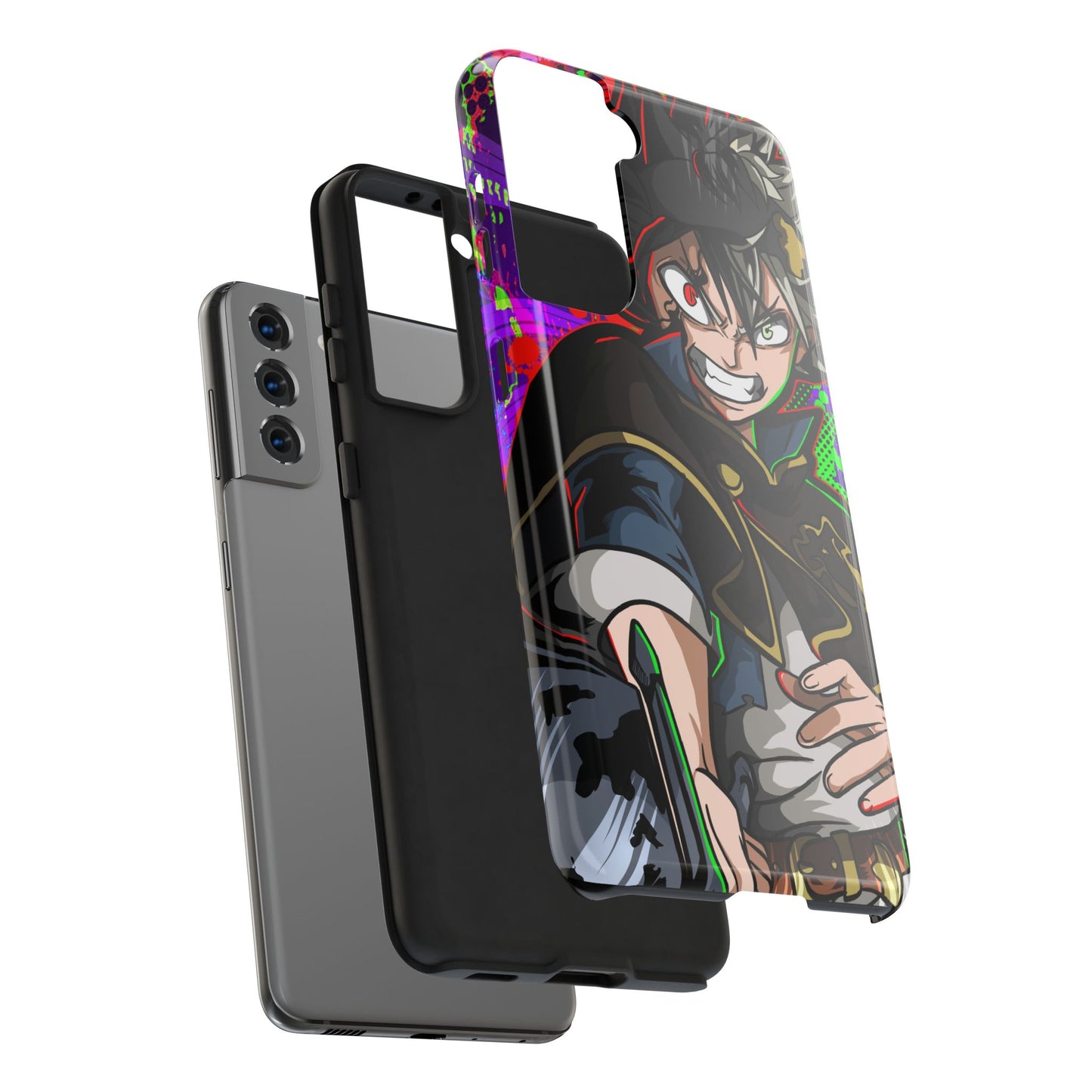 Demon Wizard Phone case