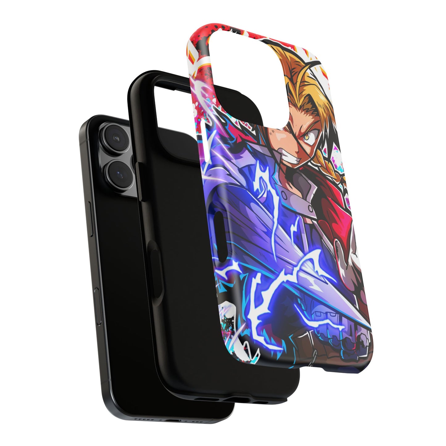 Fully Metal Phone case