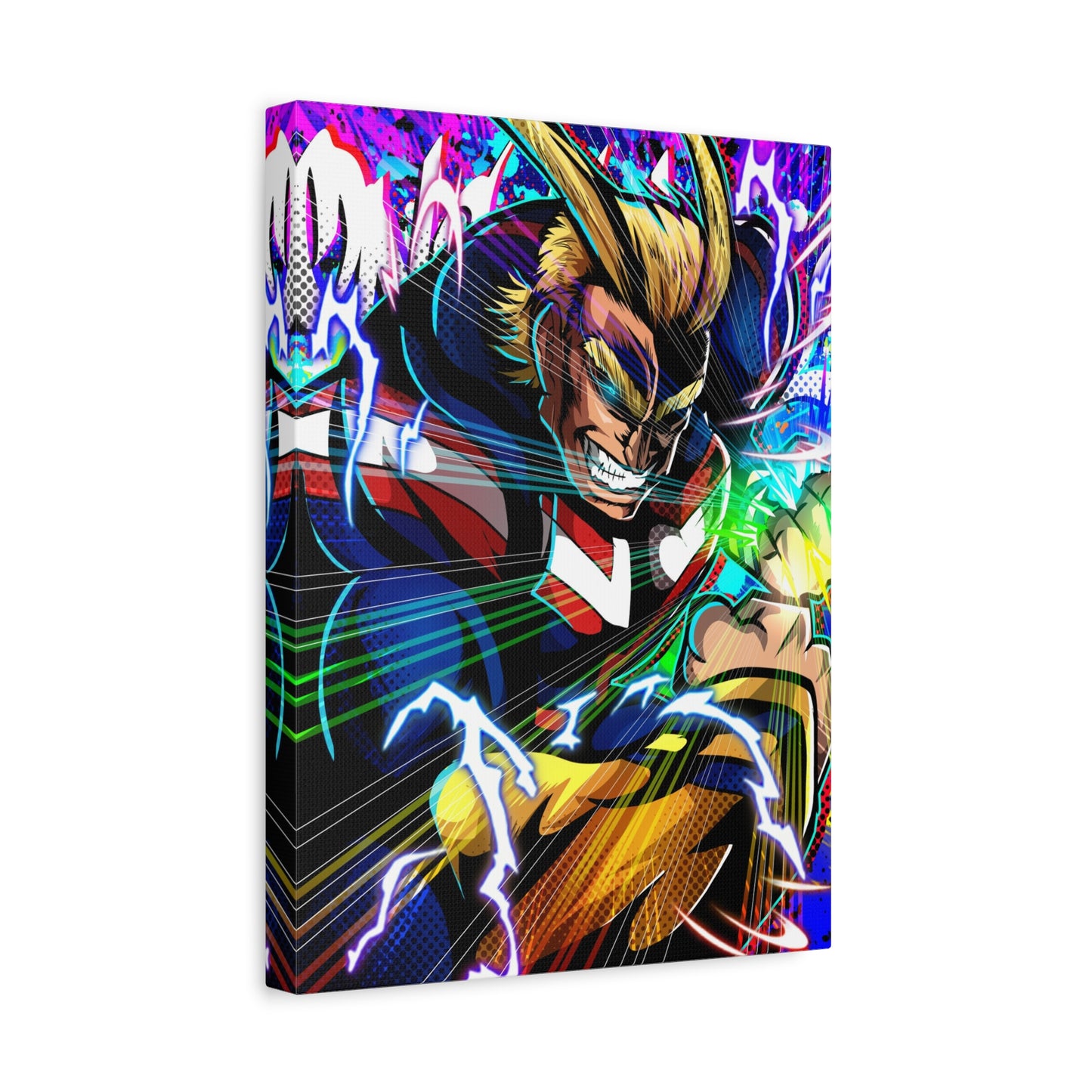 The Symbol of Piece canvas