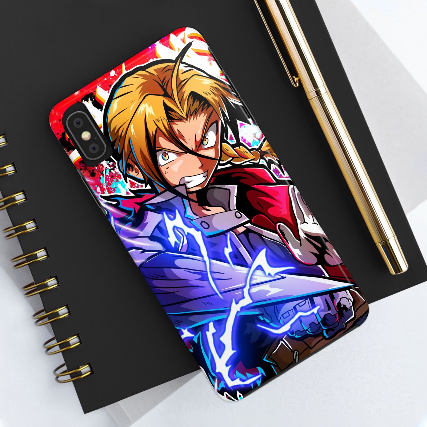 Fully Metal Phone case