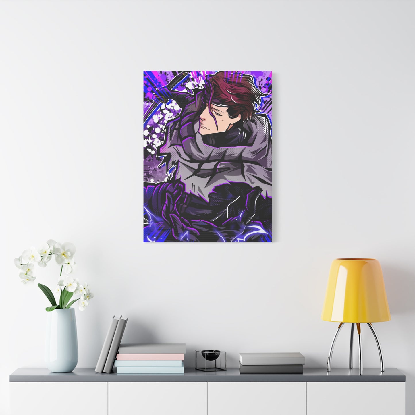 All knowing master canvas