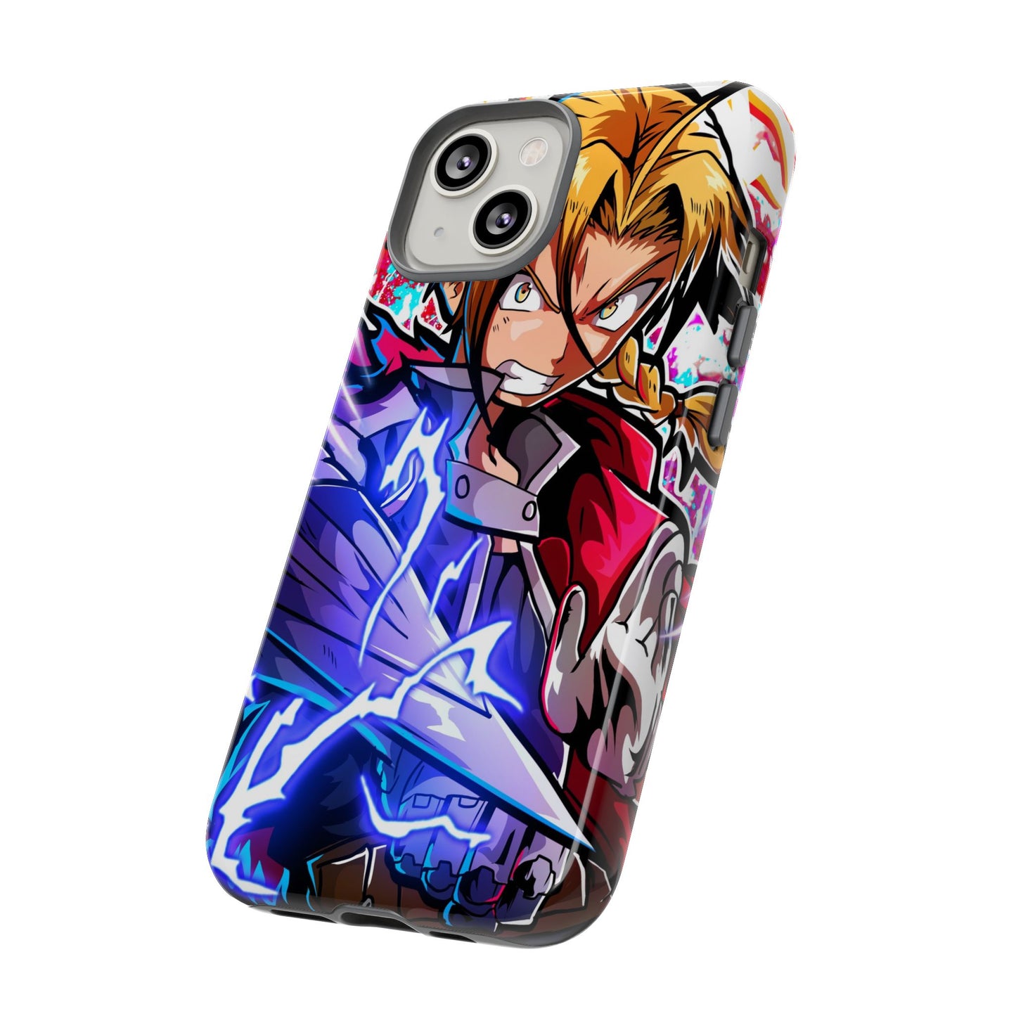 Fully Metal Phone case