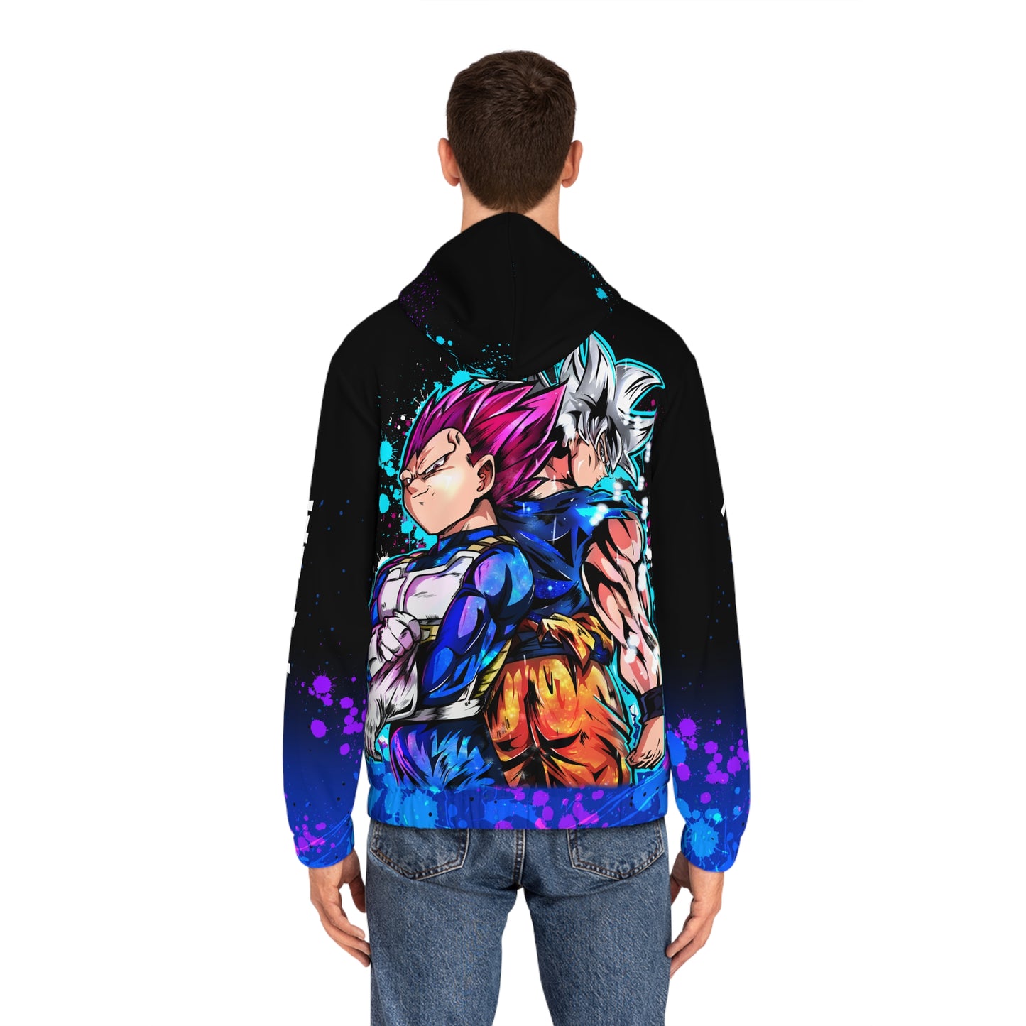 Godly Duo all over print hoodie