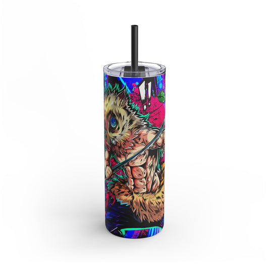 Boar Slayer tumbler
