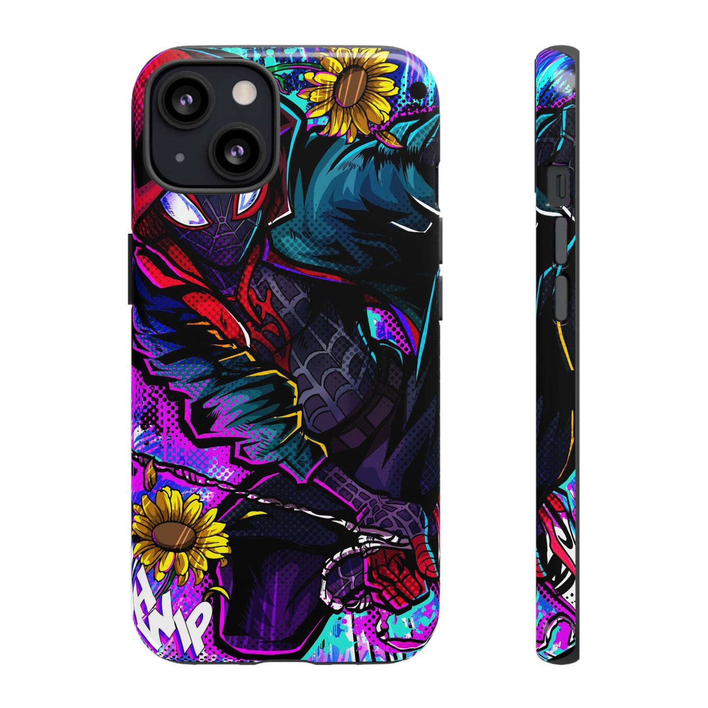 Leap of faith Phone case