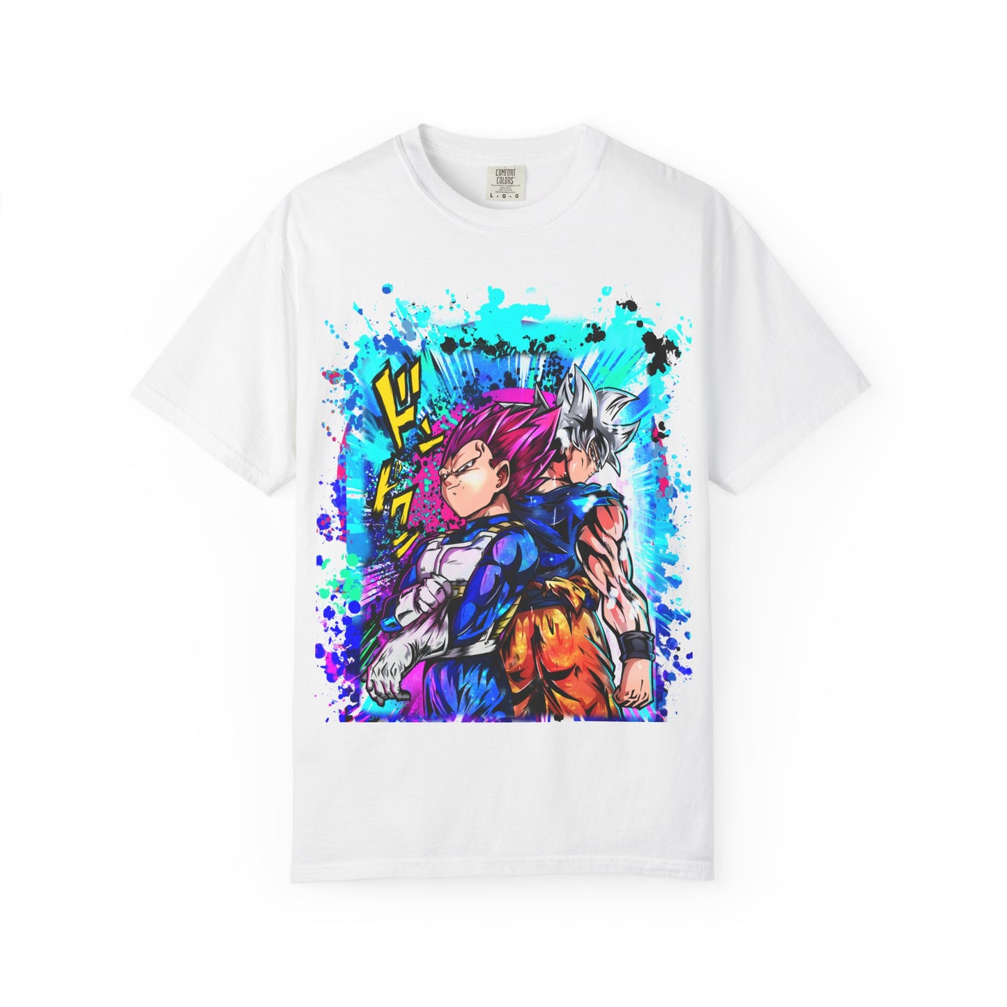 Godly duo Graphic T-shirt