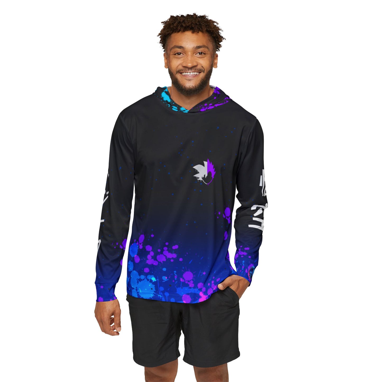 Godly Duo all over print hoodie