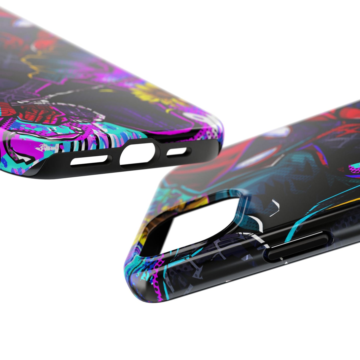 Leap of faith Phone case
