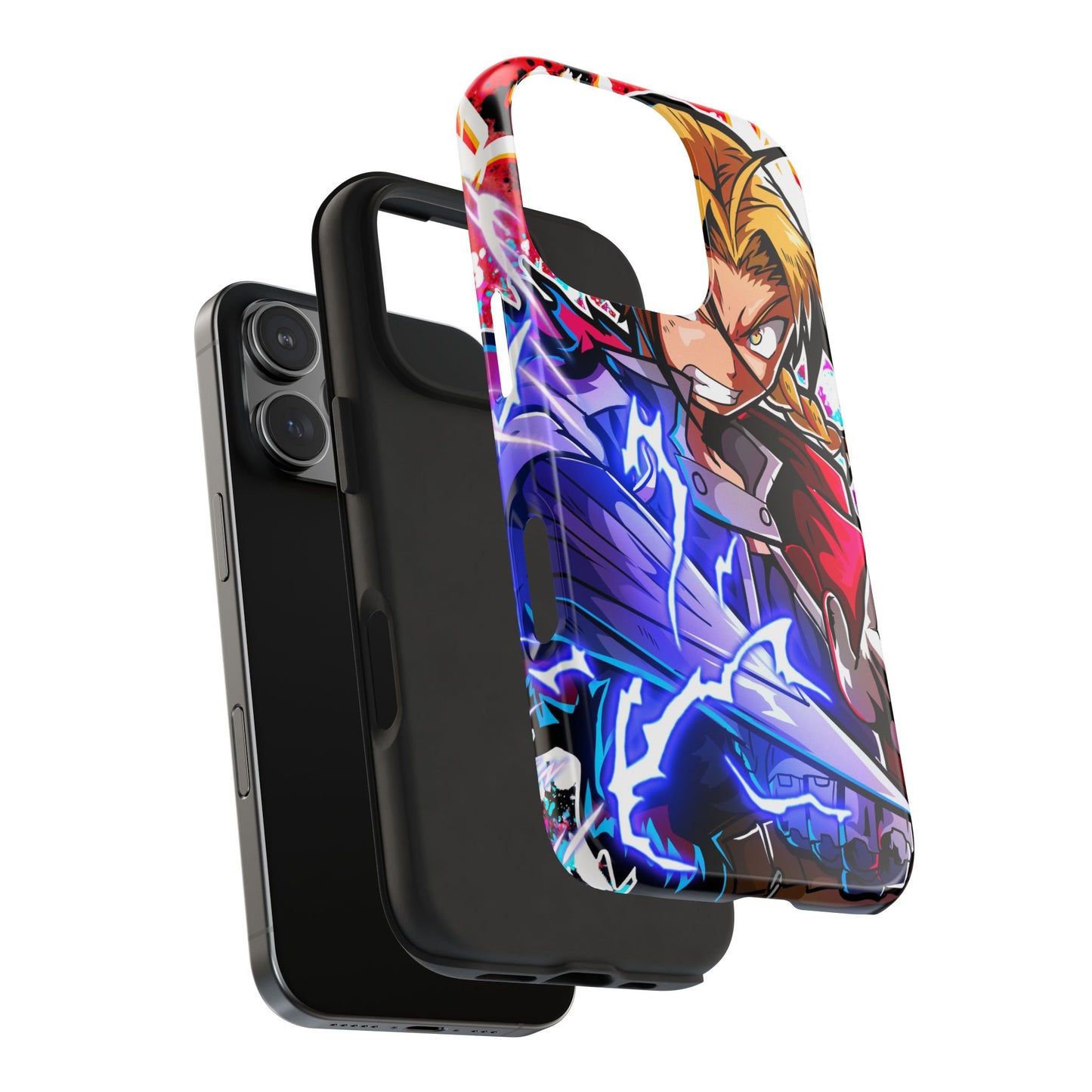 Fully Metal Phone case