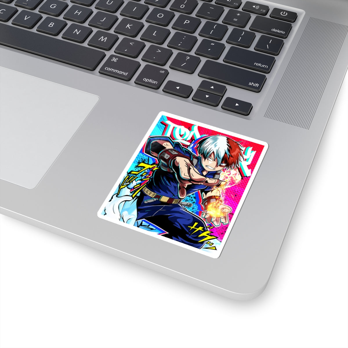 Icy Frame Sticker Icy heat Sticker – DalynTNT Shop