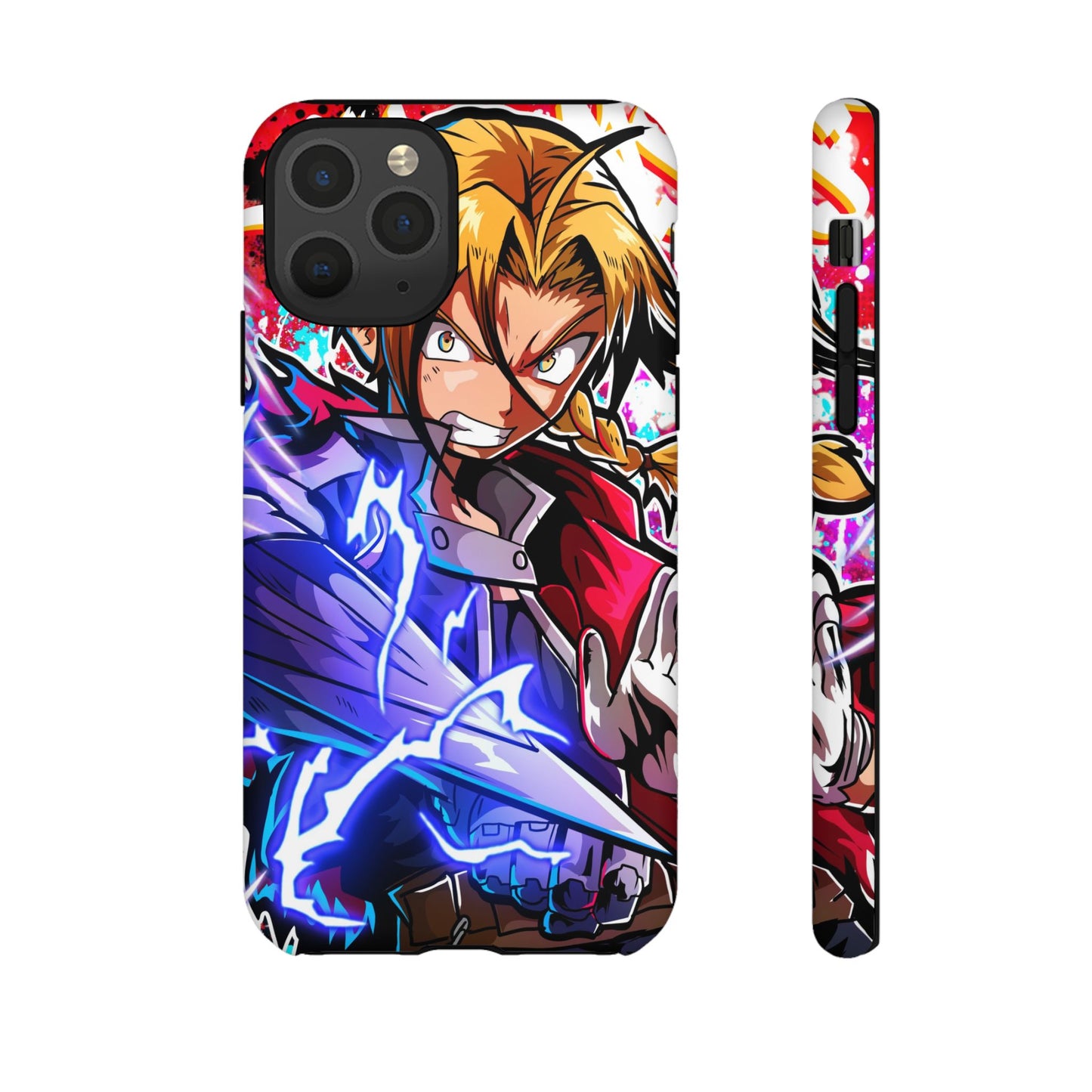 Fully Metal Phone case