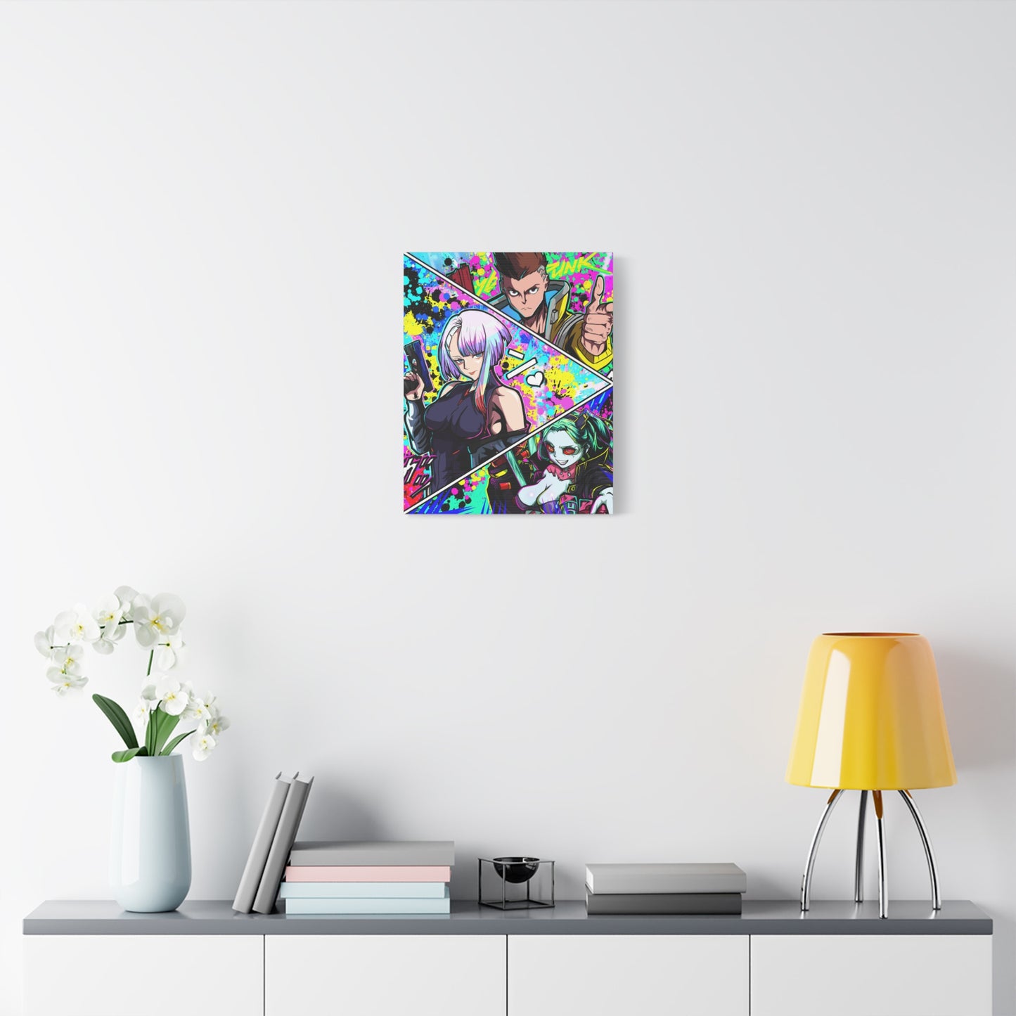 Cyber group canvas