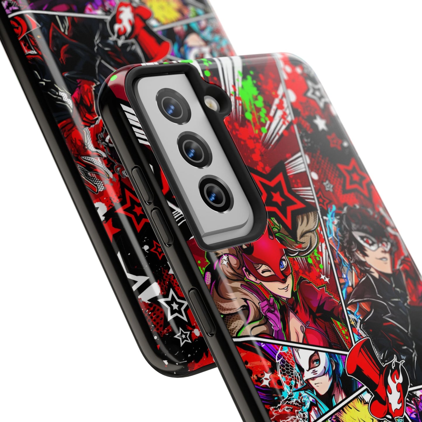 Thieves of hearts phone case