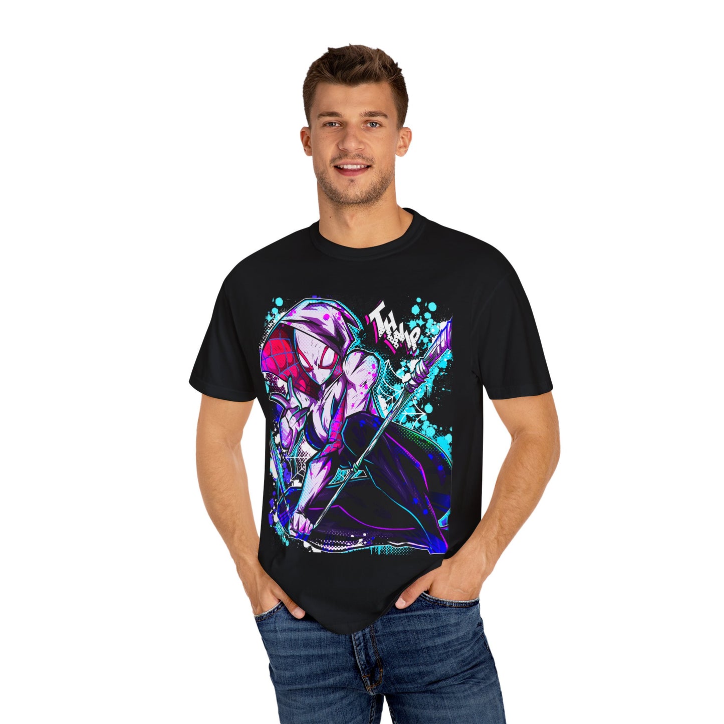 Flow of spiders Graphic T-shirt