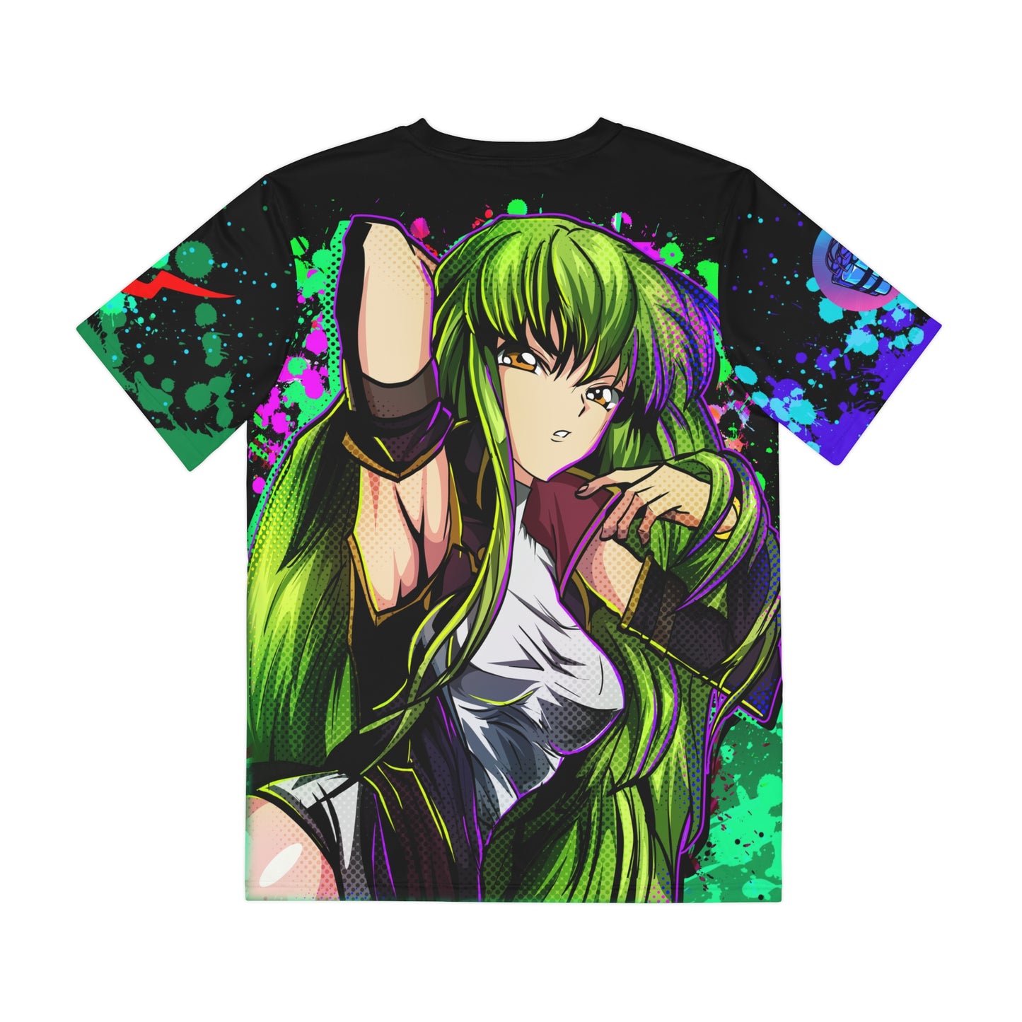Strong Elevens all over print shirt
