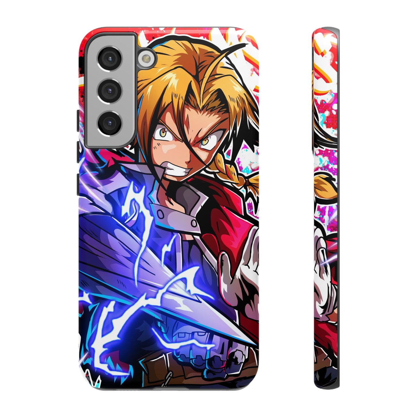 Fully Metal Phone case