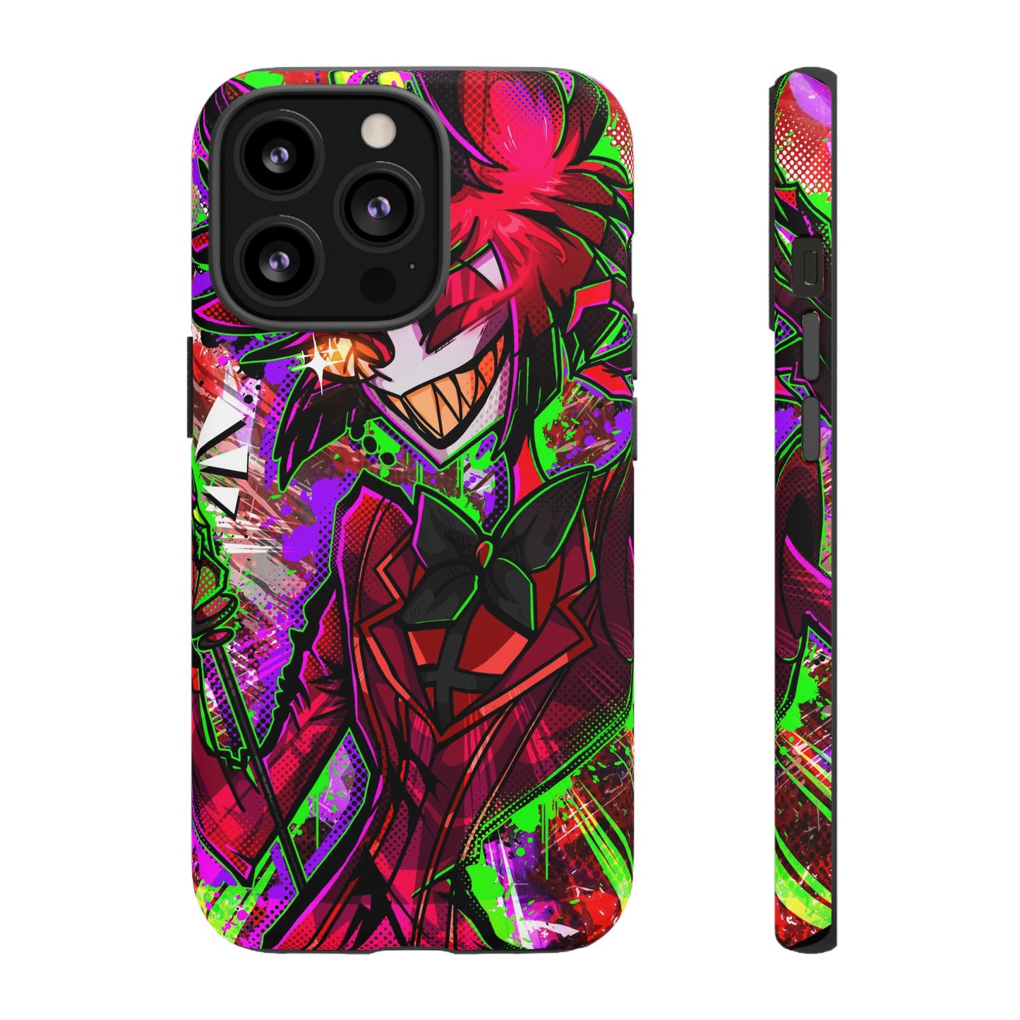 Radio Monster Phone case