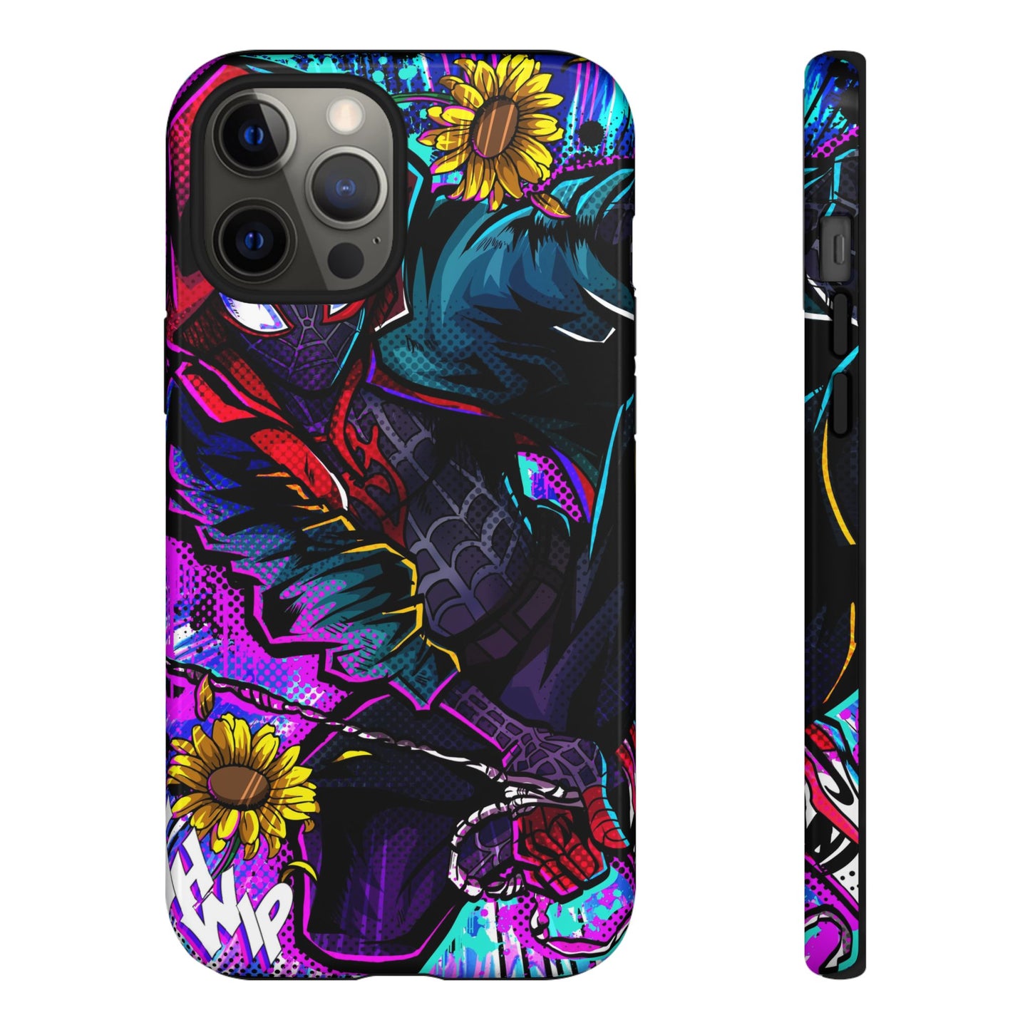 Leap of faith Phone case