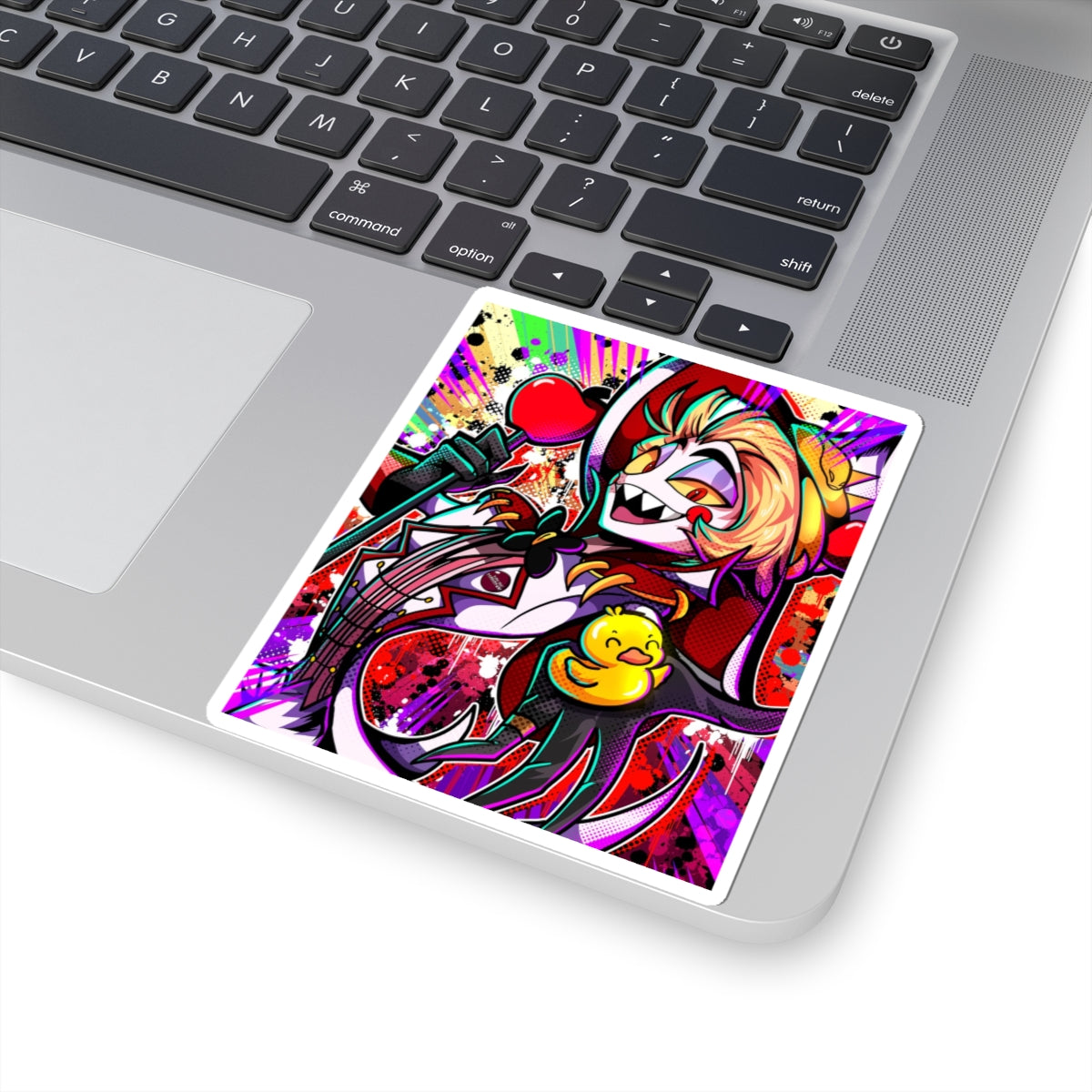 The Prince of Darkness Sticker