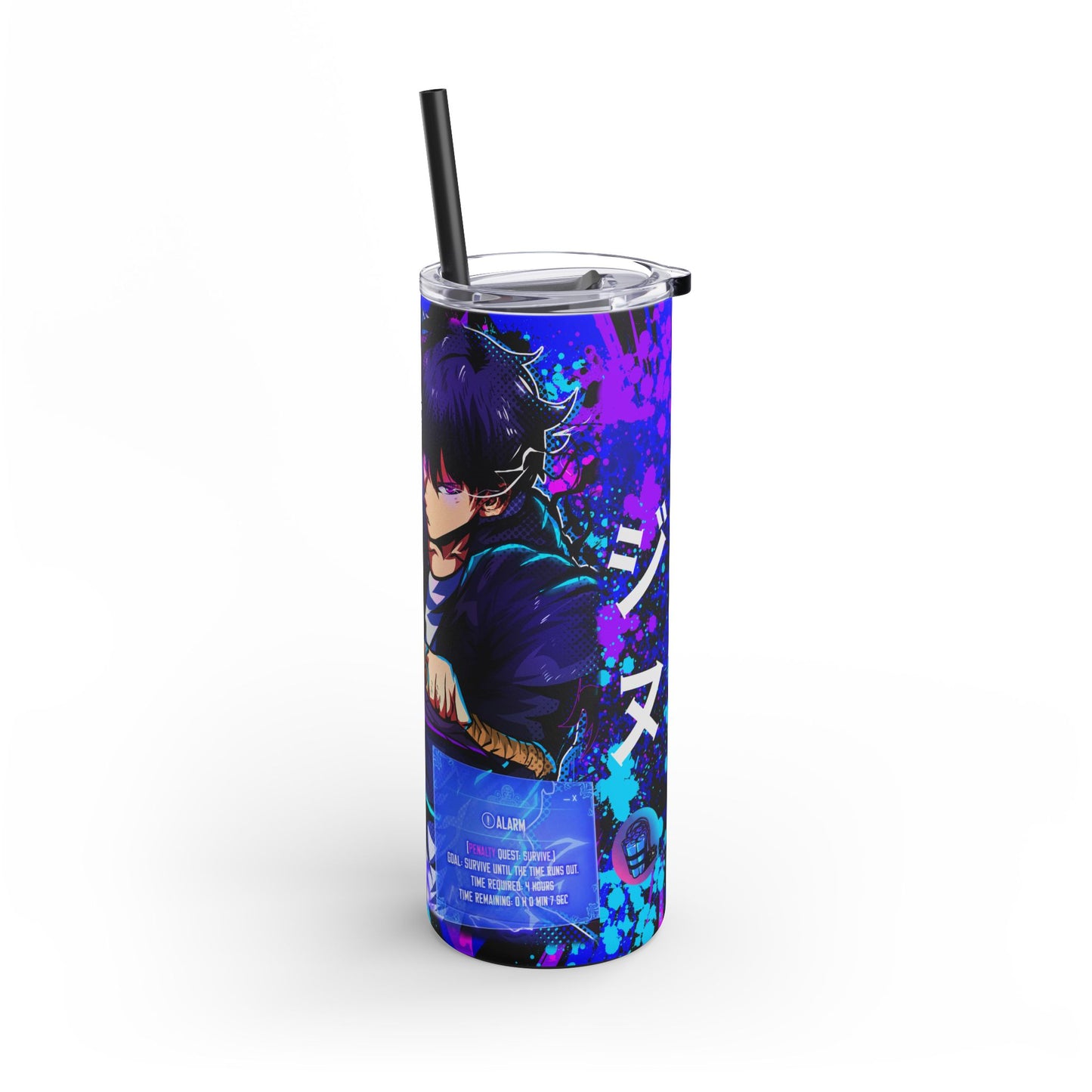 System user tumbler