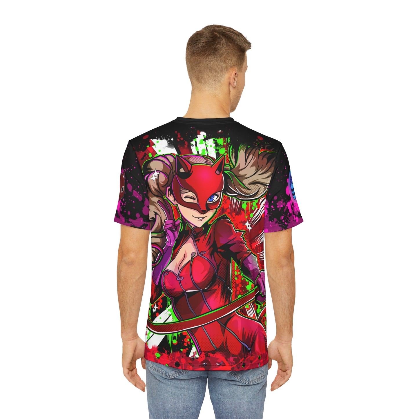 Beautiful Panther all over print shirt