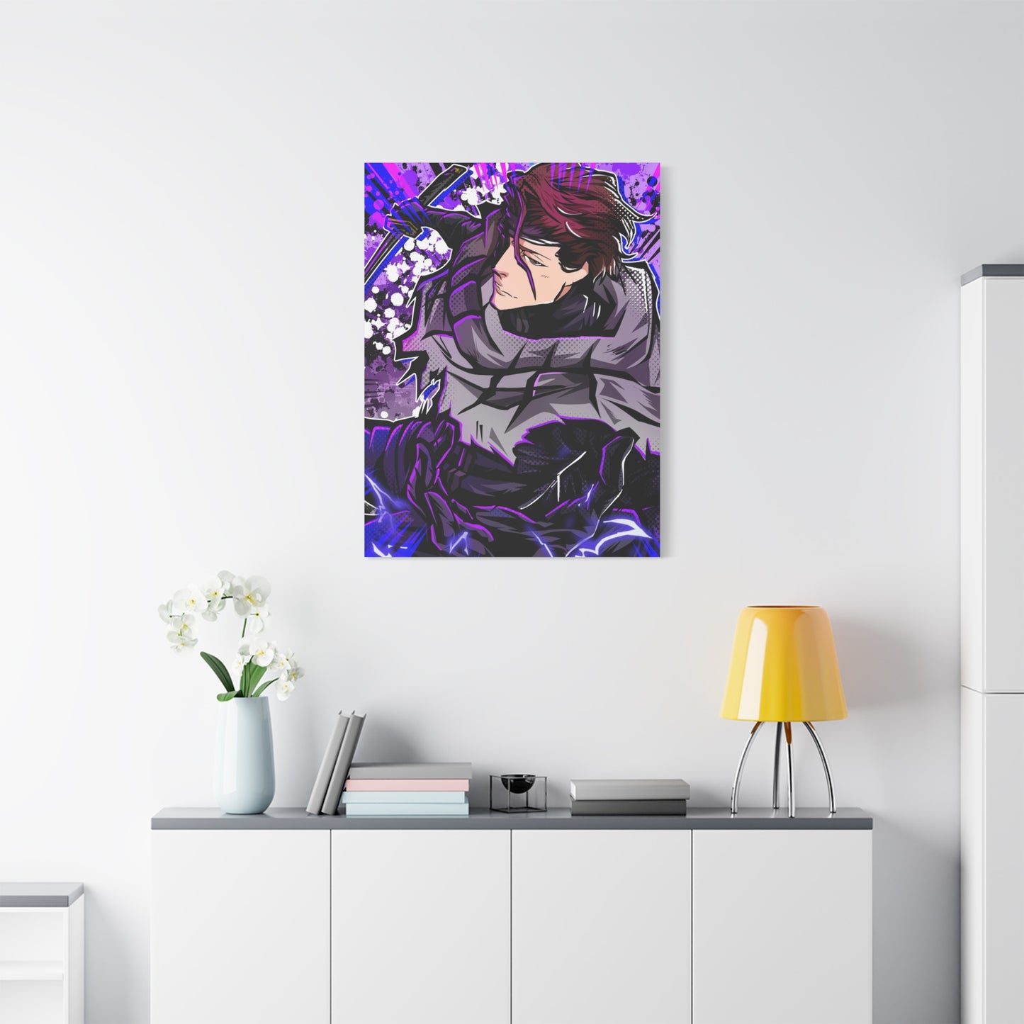 All knowing master canvas