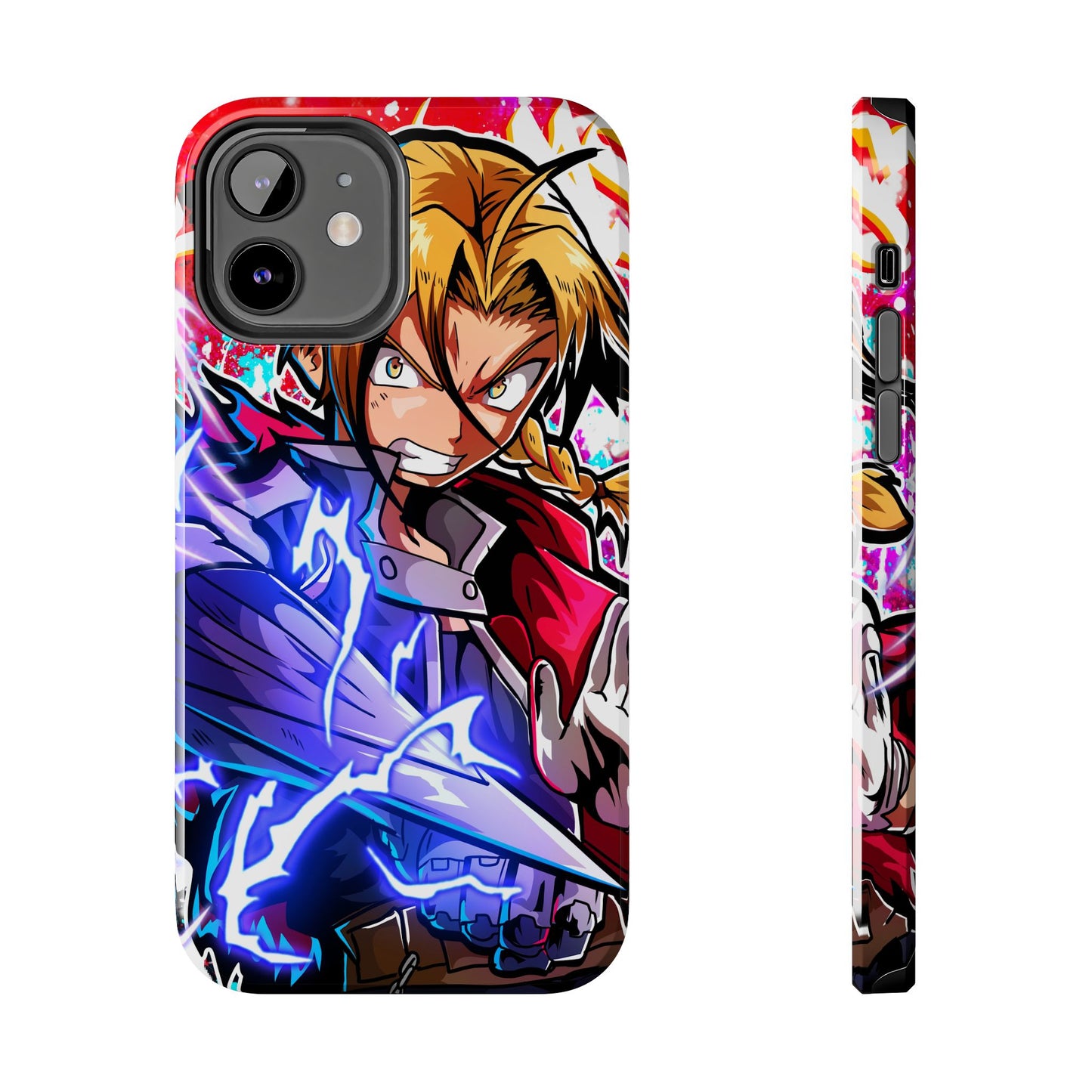 Fully Metal Phone case